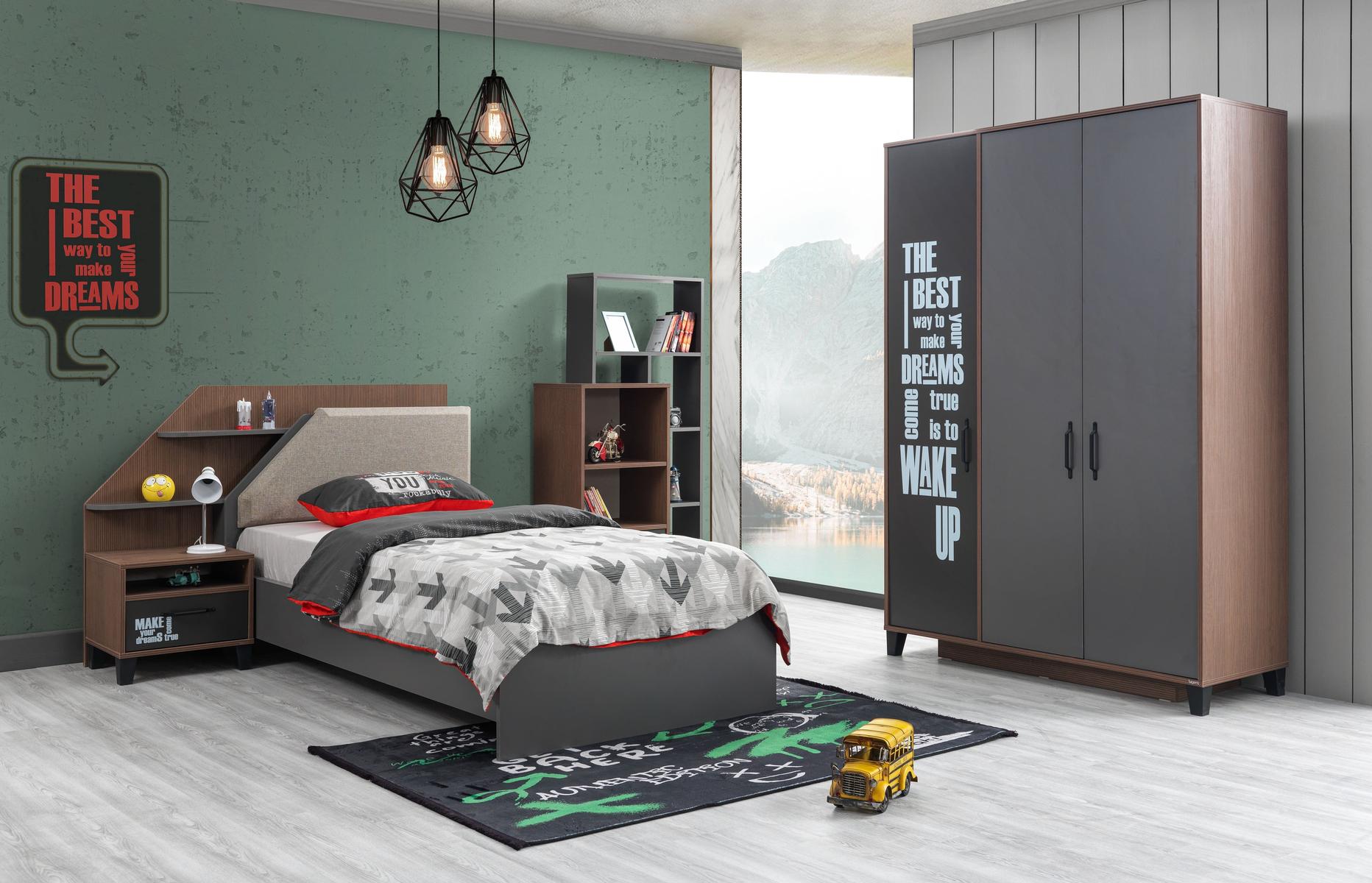 İron Box Genç Odası
