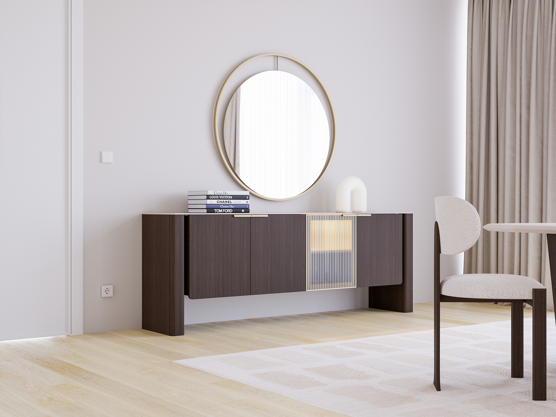 Terra Yemek Odası 3