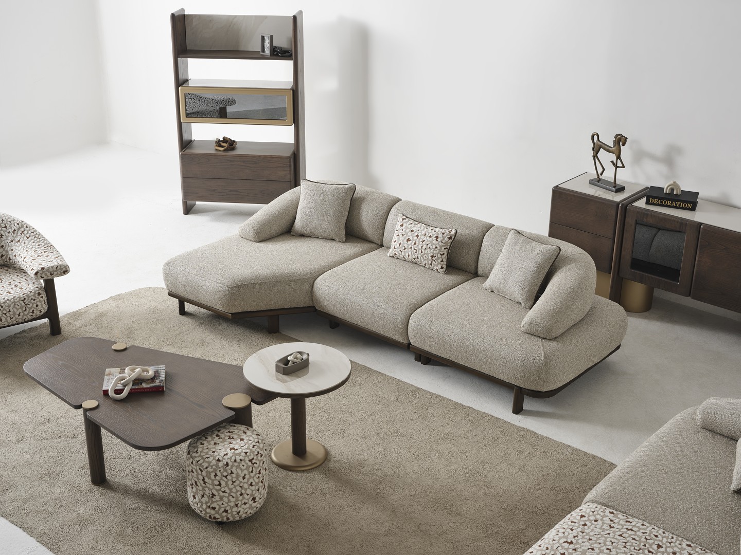 İkon Relax Köşe 7
