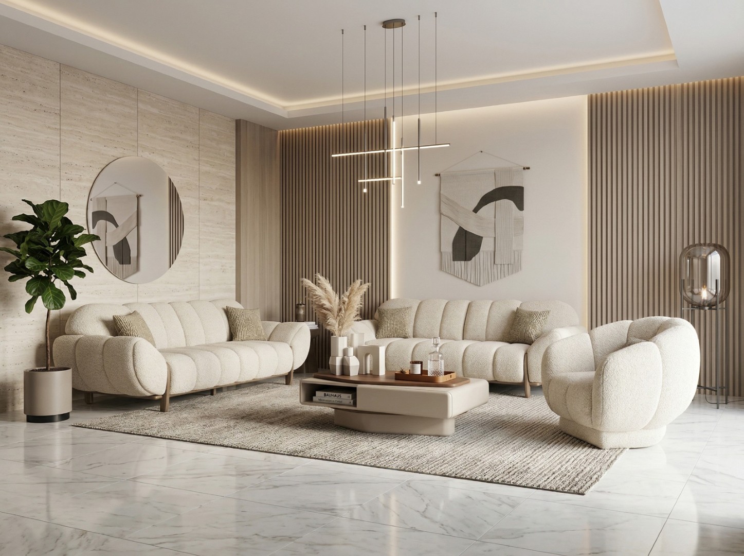 Versace Koltuk Takımı 2
