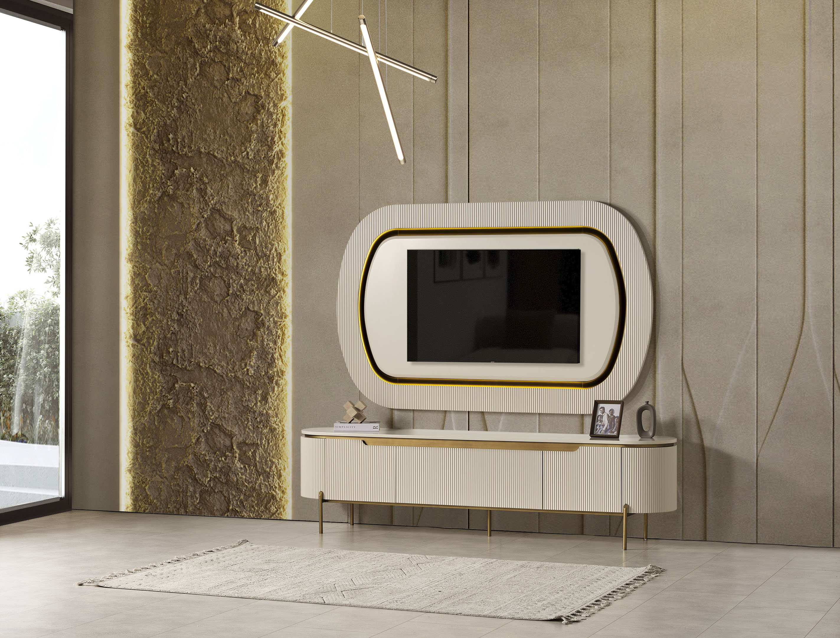 Prada Tv Ünitesi 3