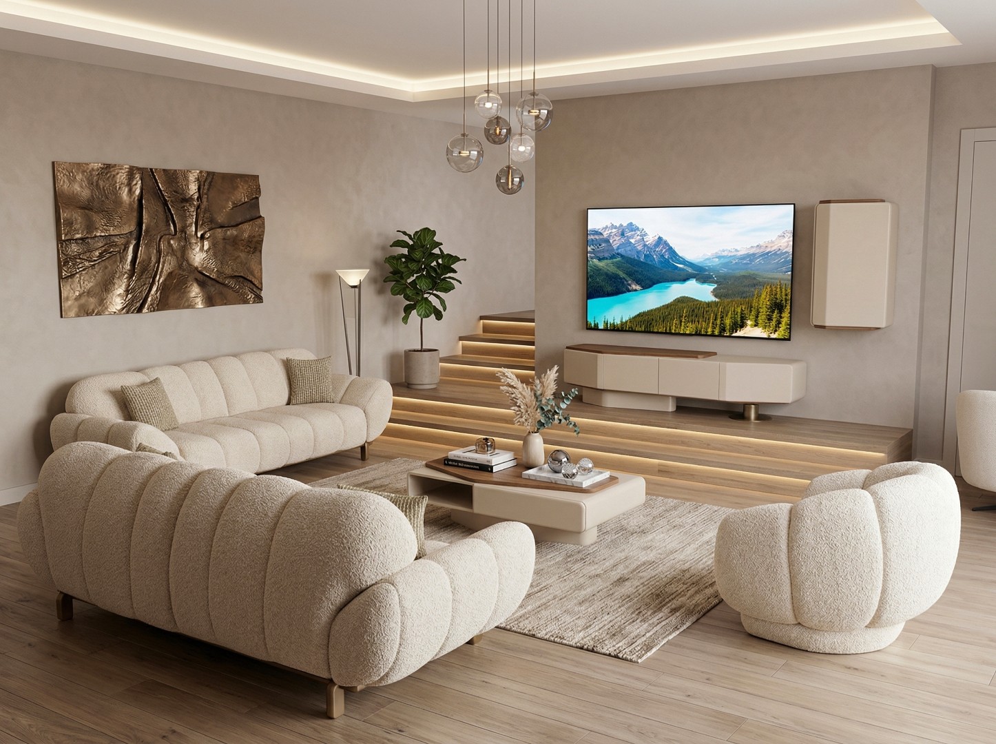Versace Tv Ünitesi
