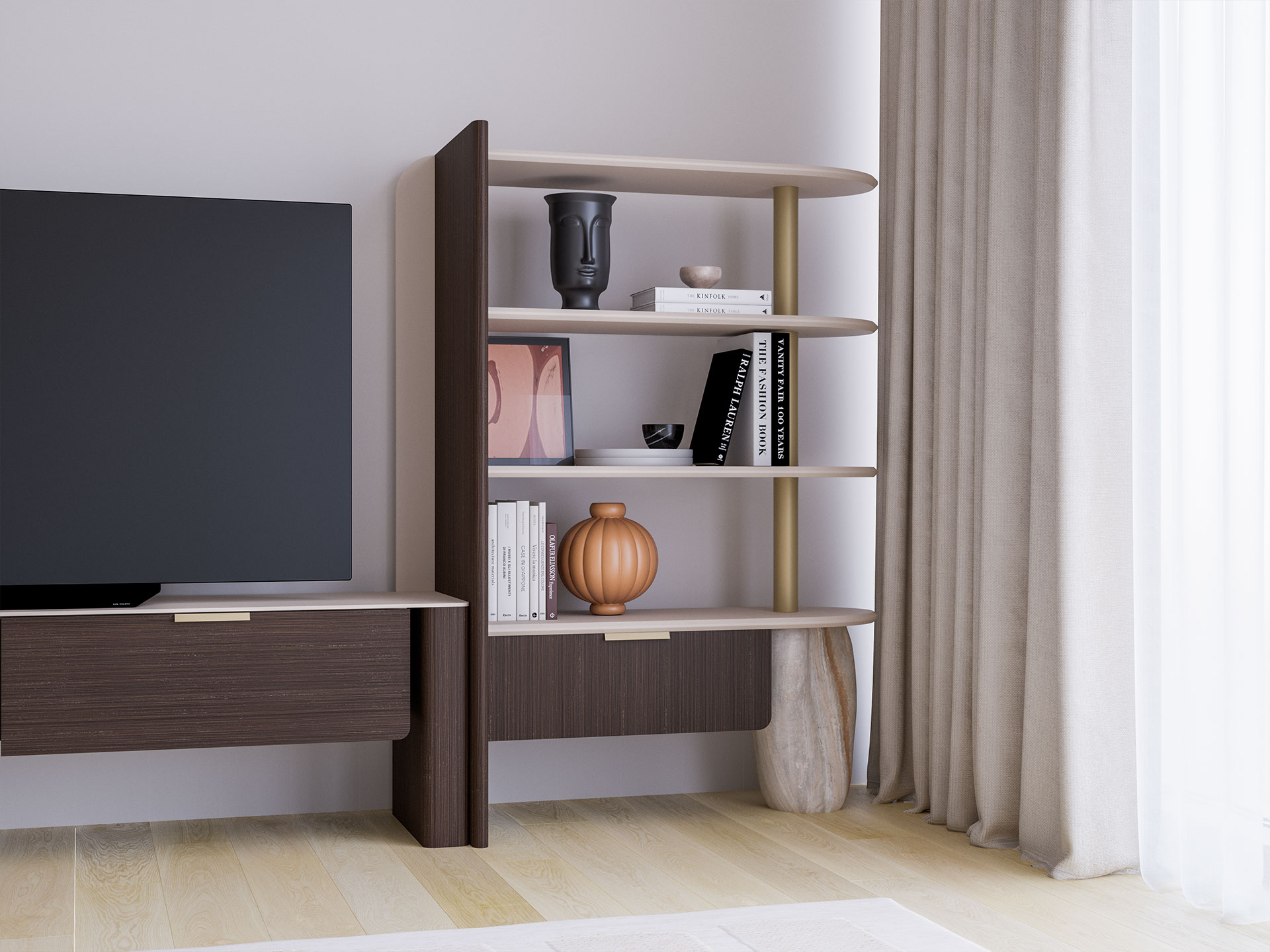 Terra Tv Ünitesi 5