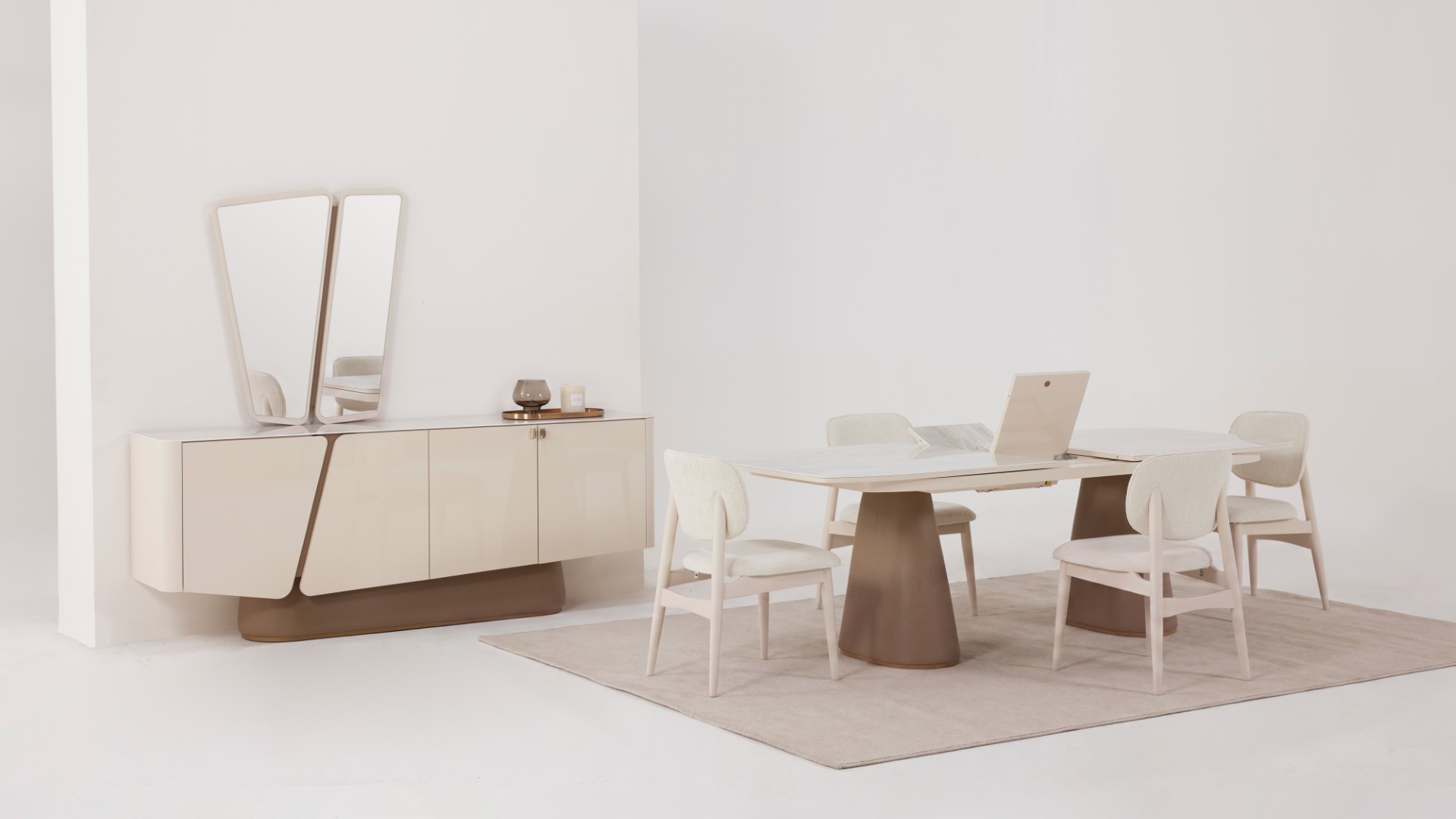 Vario Yemek Odası 3