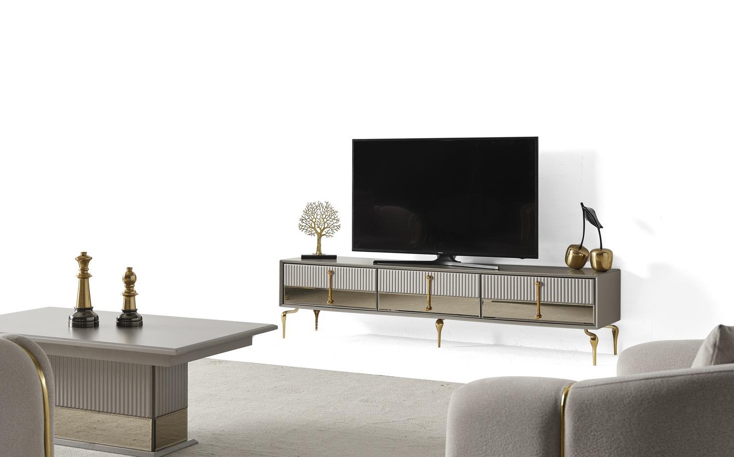 Lexus Tv Ünitesi 3