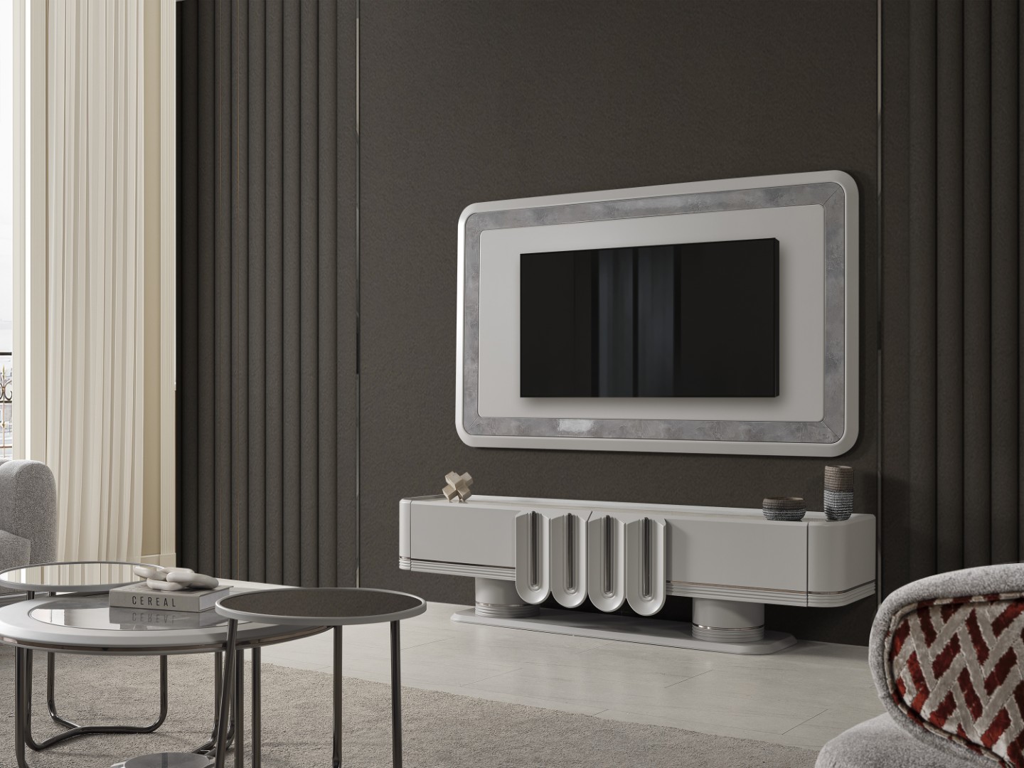 Prada Tv Ünitesi