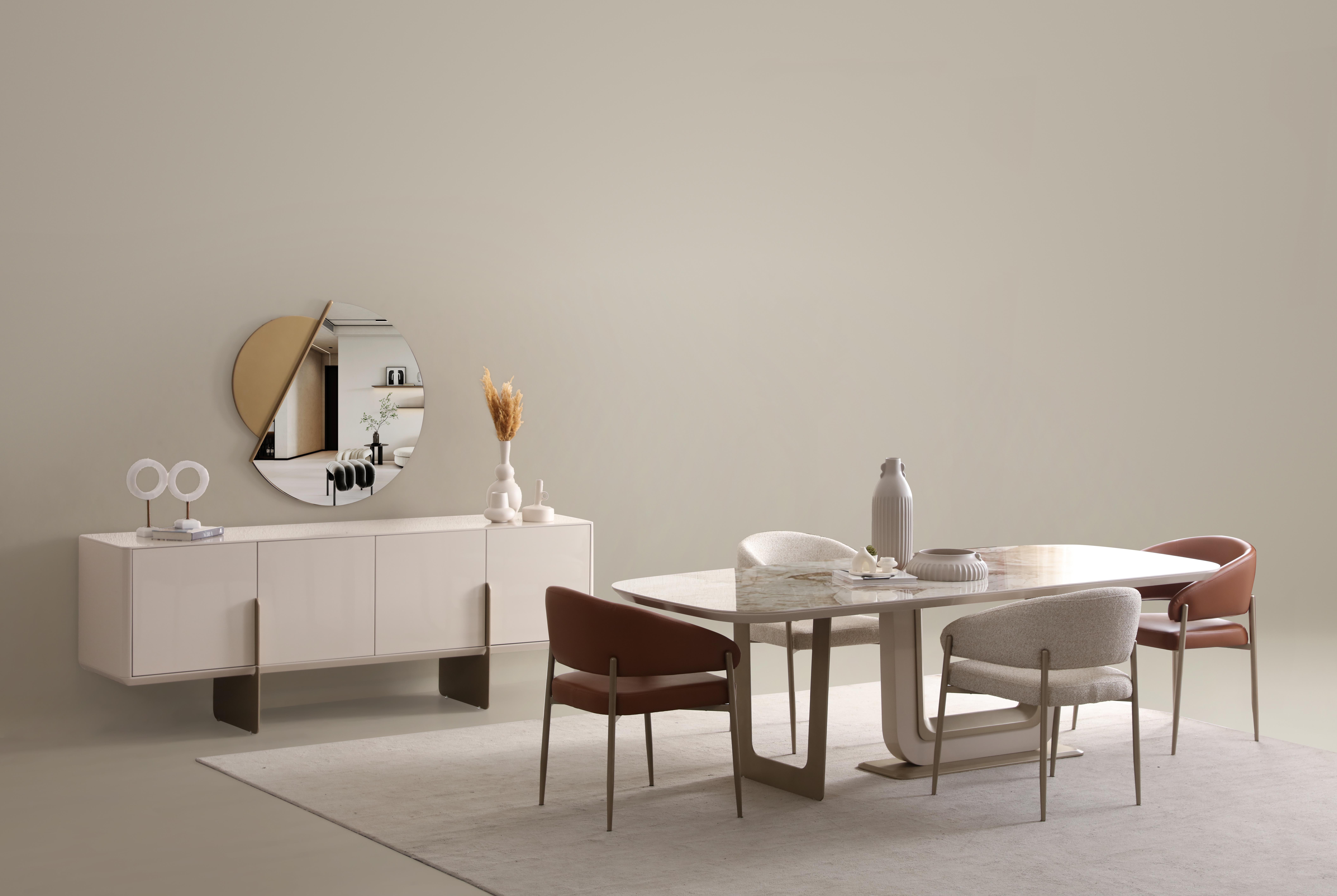 Hermes Yemek Odası 4