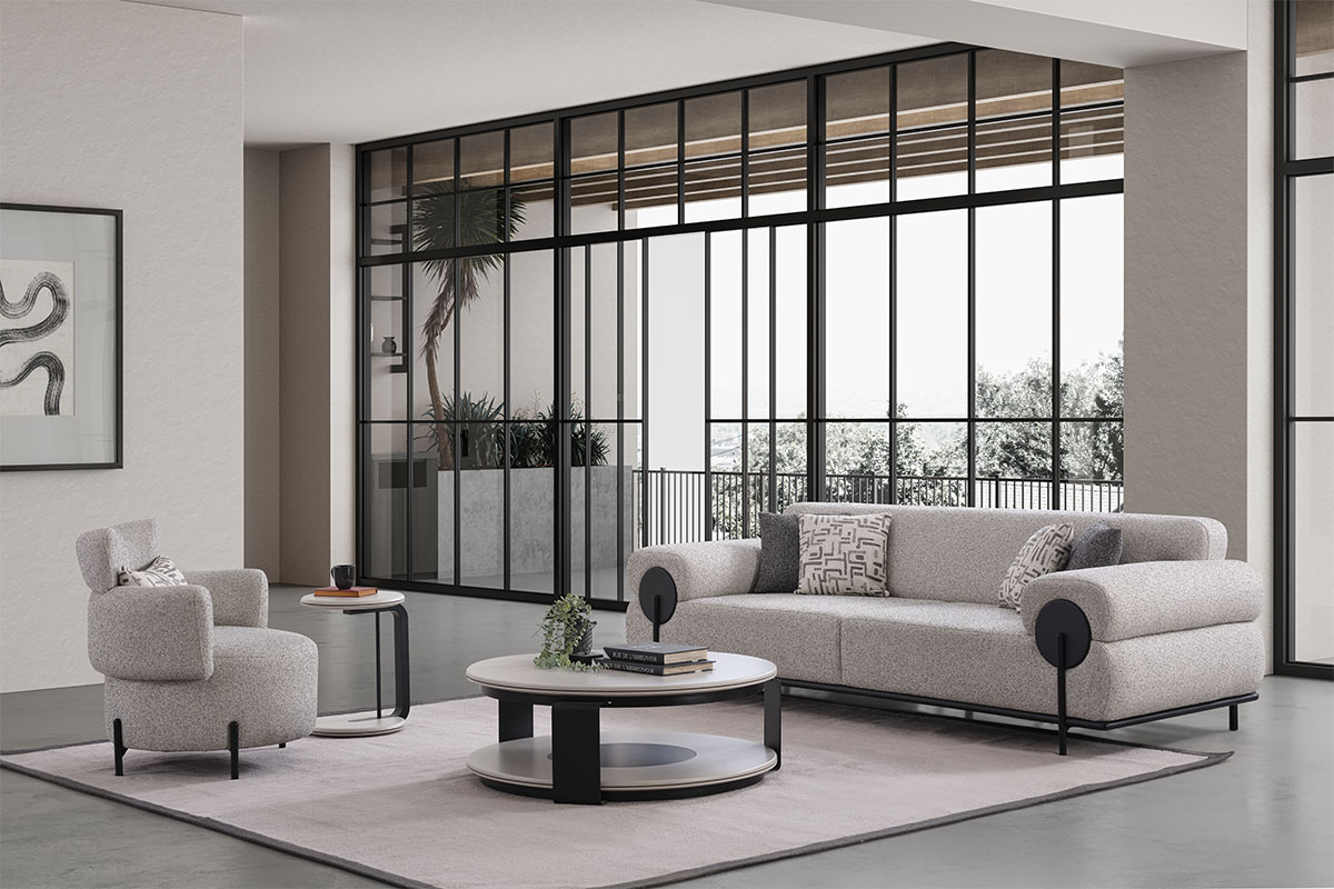 Loft Koltuk Takımı 5