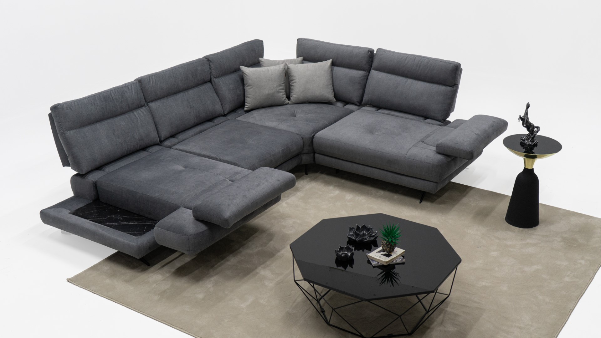 Milano Köşe Koltuk 6
