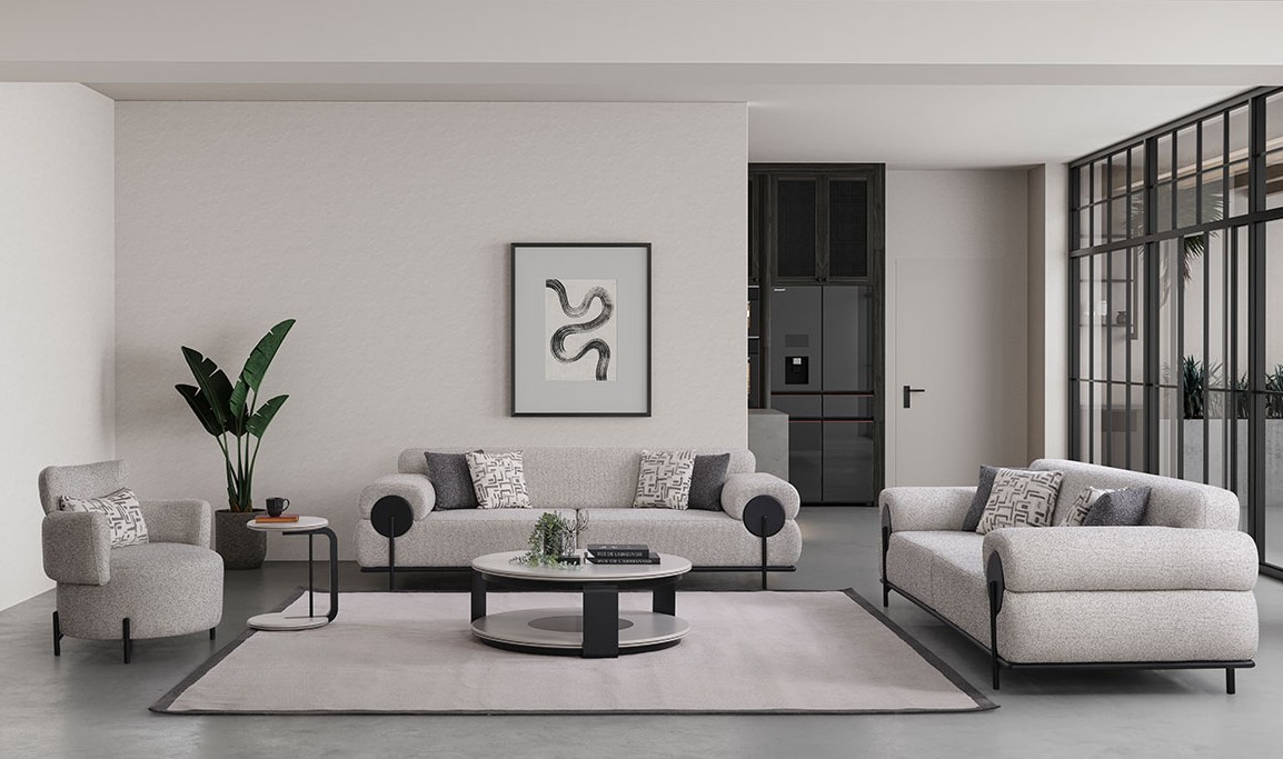 Loft Koltuk Takımı