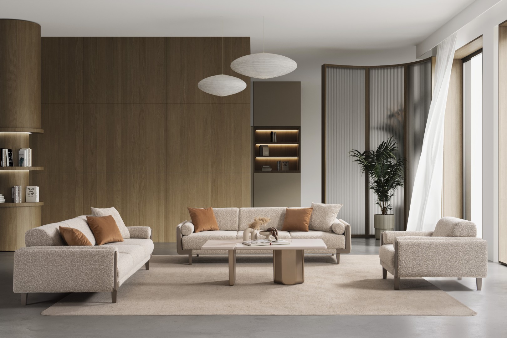 Loft Koltuk Takımı -2
