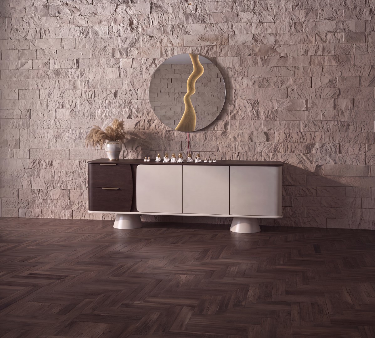 Milano Yemek Odası 3