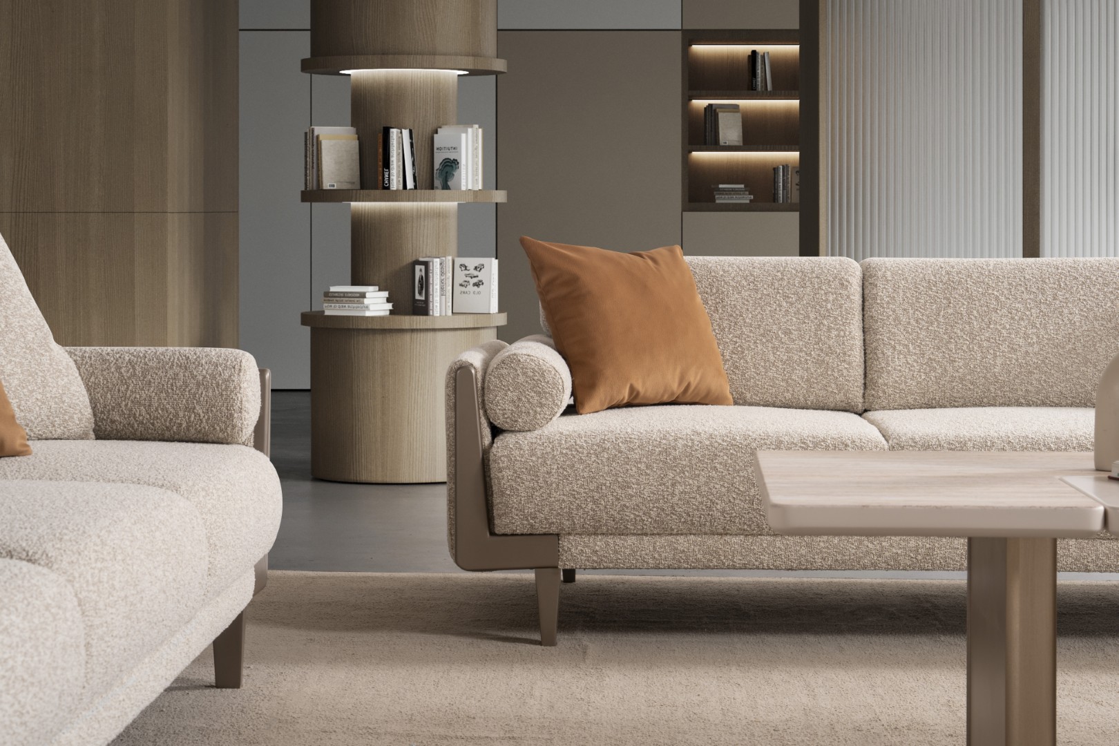 Loft Koltuk Takımı -2 10