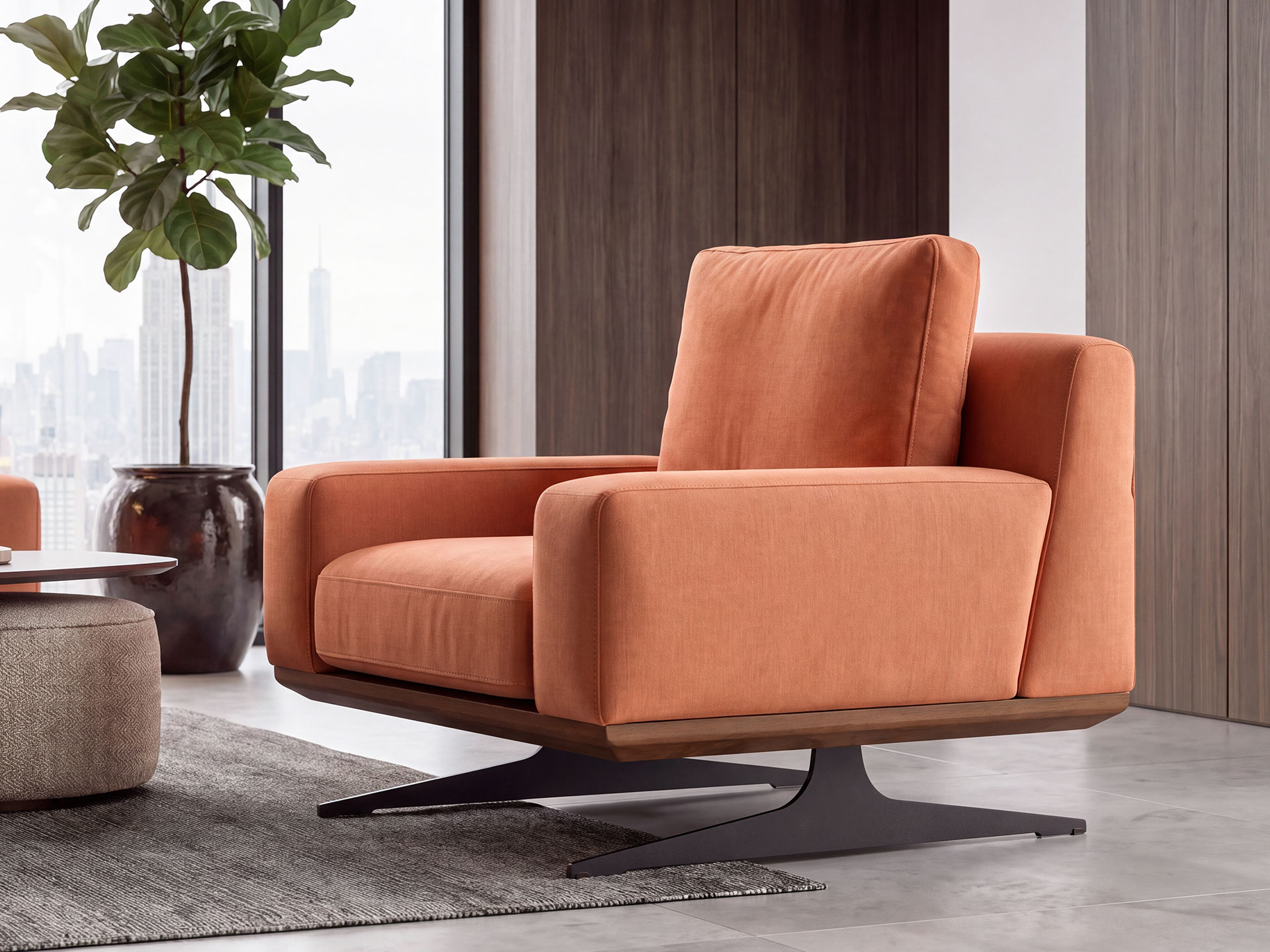 Elegant Koltuk Takımı -1 5