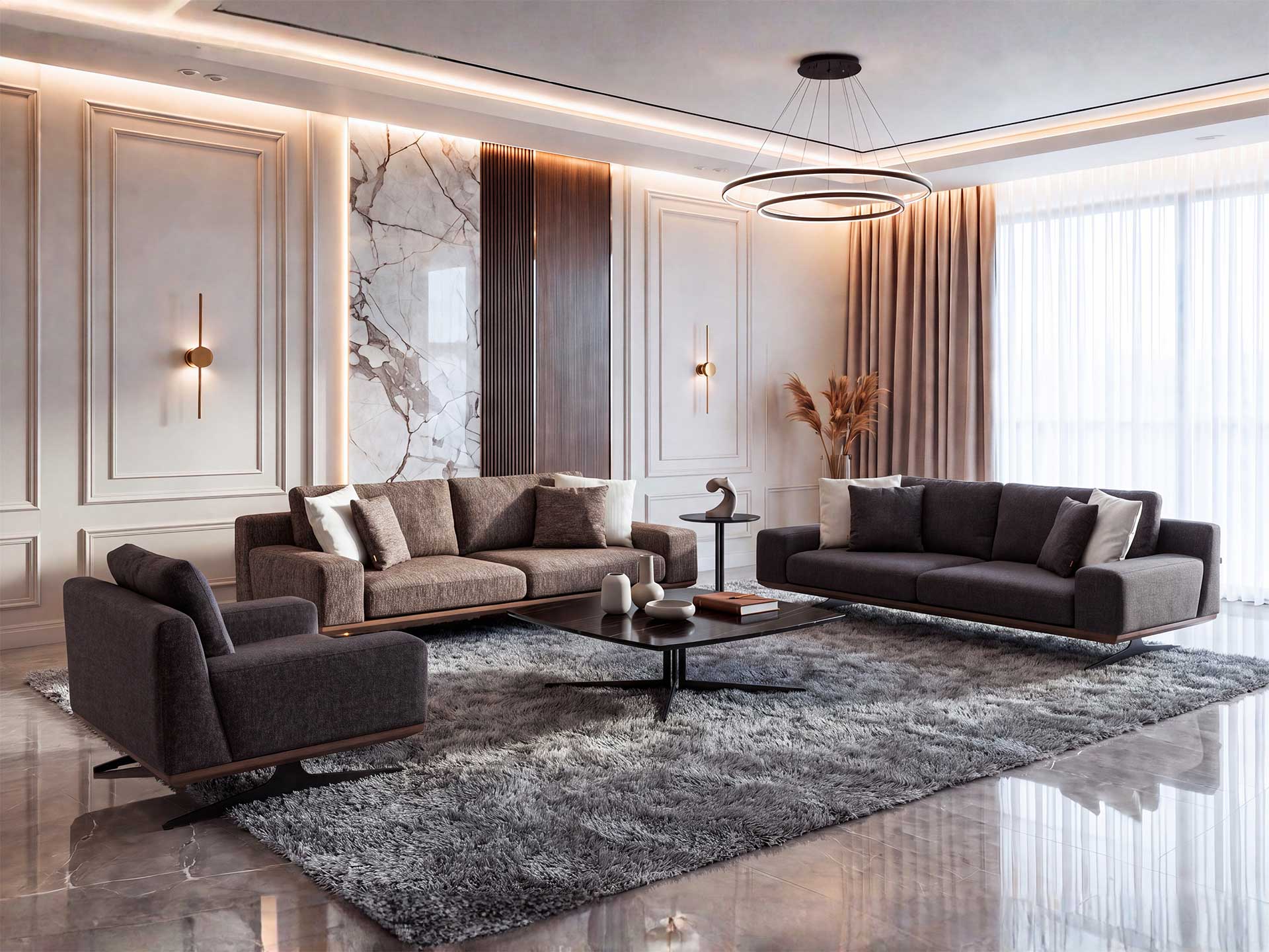 Elegant Koltuk Takımı -2