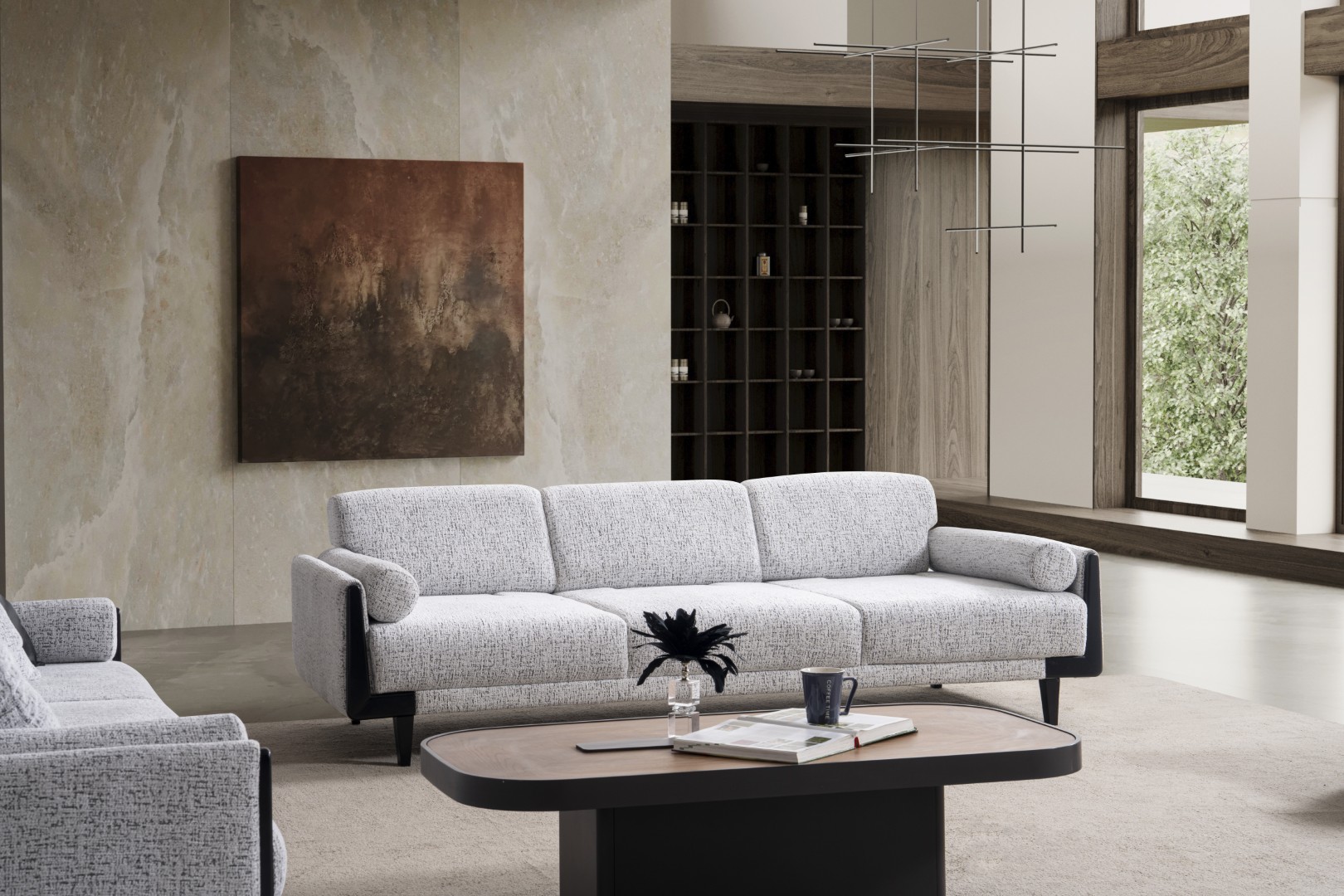 Loft Koltuk Takımı -1 7
