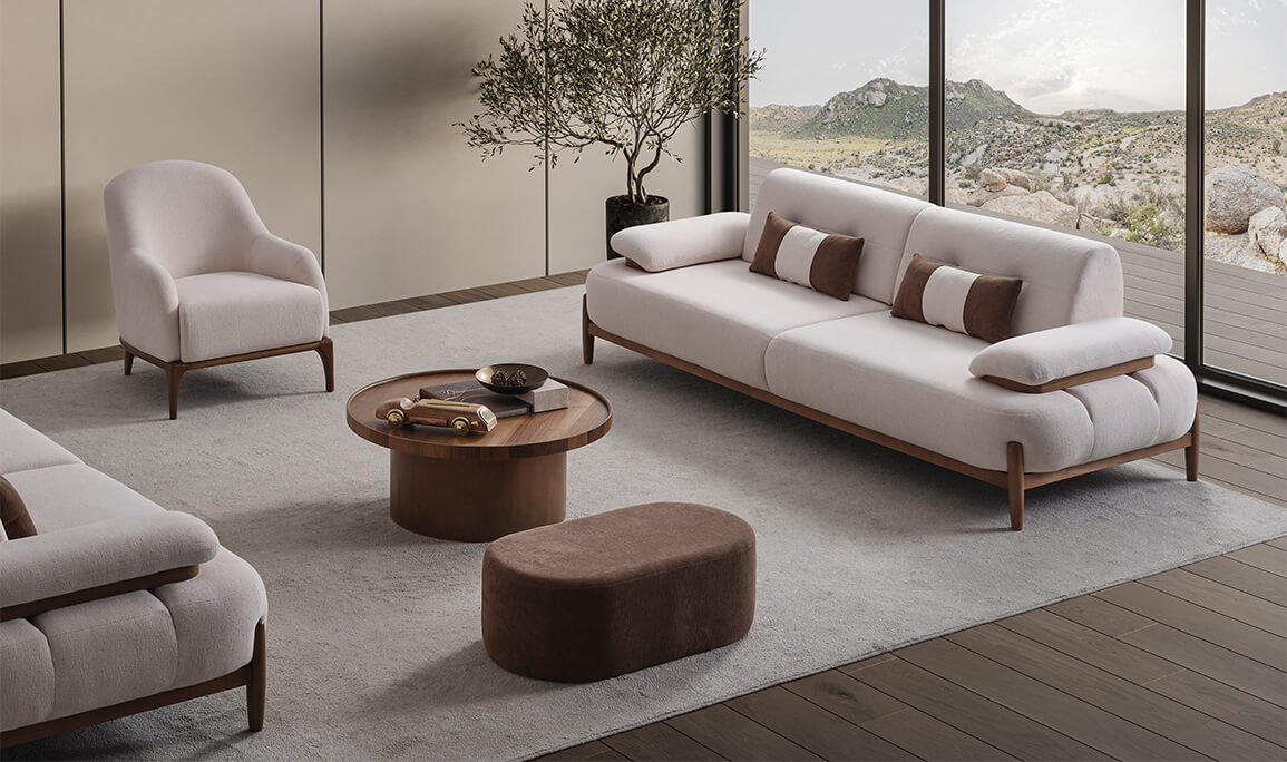 Lotus Koltuk Takımı 7