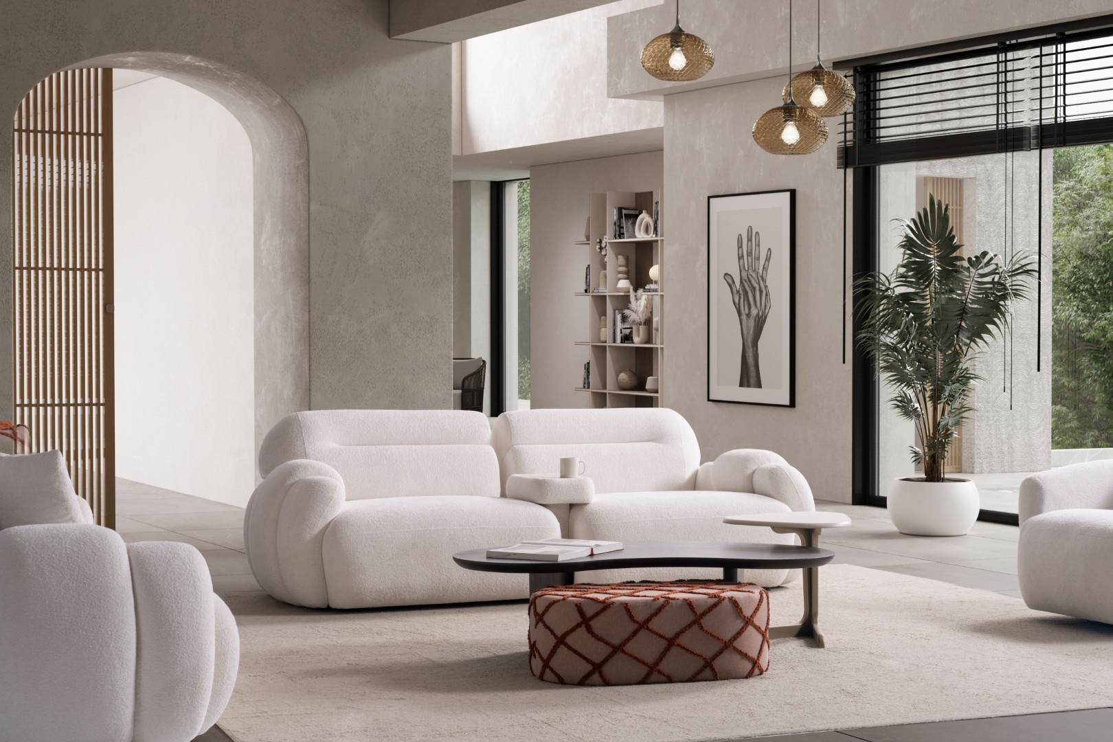 Loft Koltuk Takımı 6