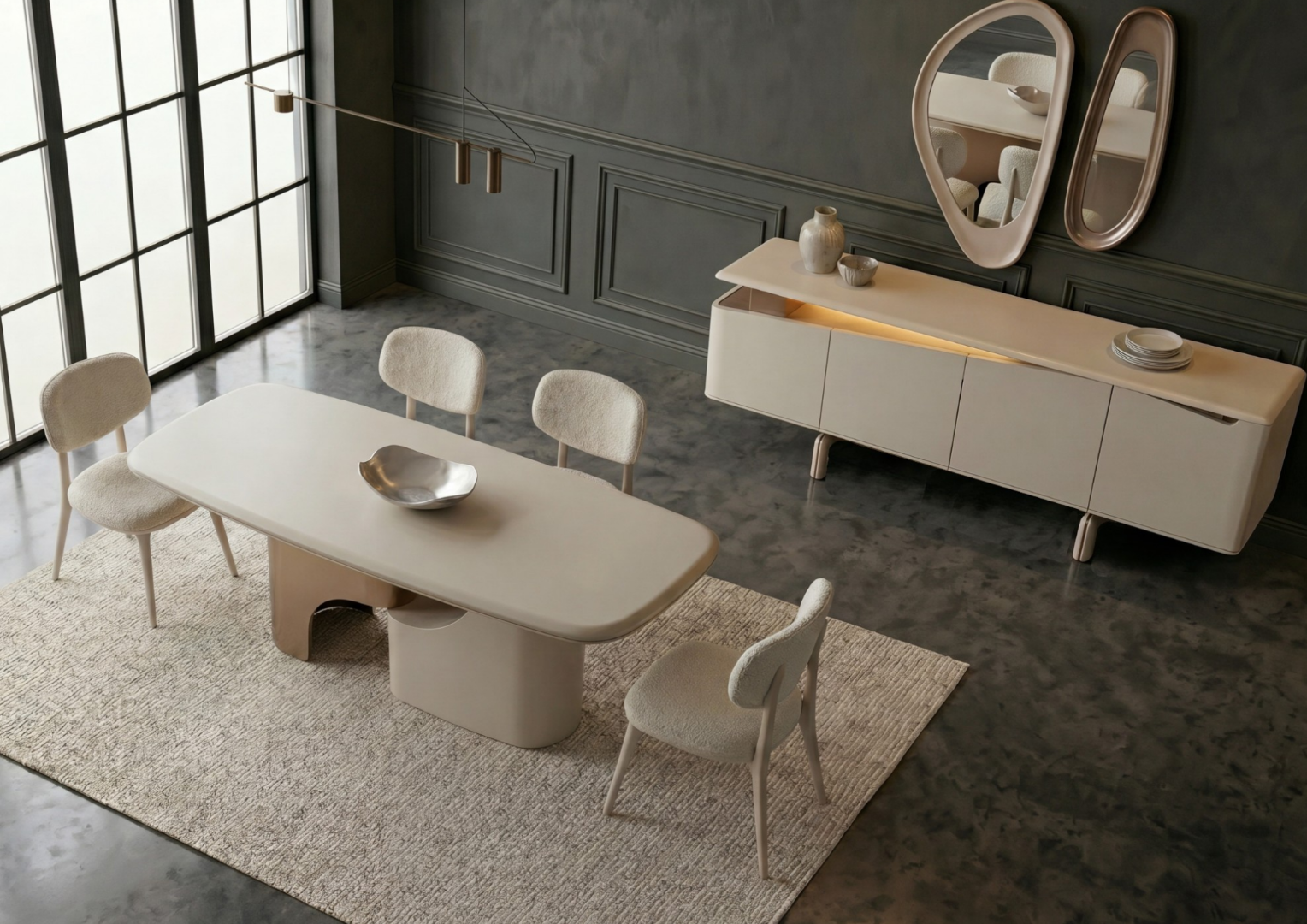 Zen Yemek Odası -2 7