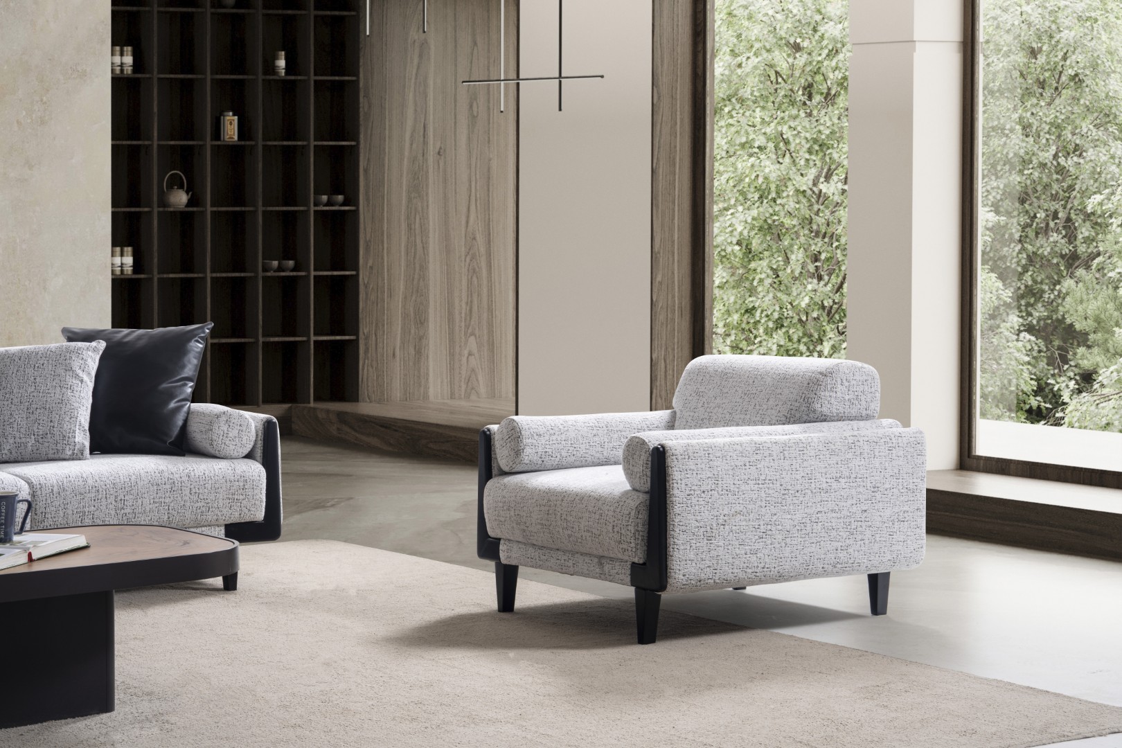 Loft Koltuk Takımı -1 8