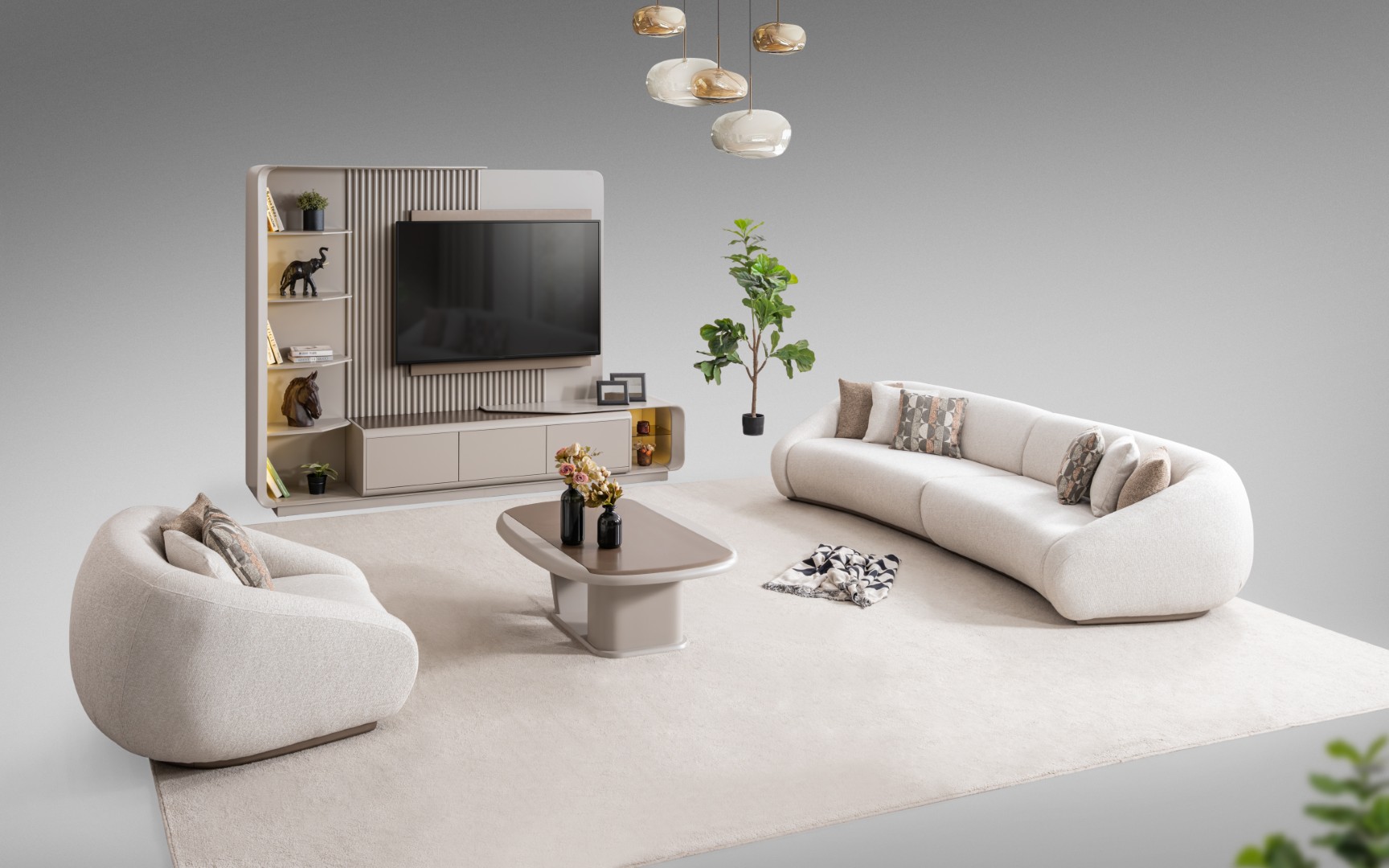 Zen Tv Ünitesi 7