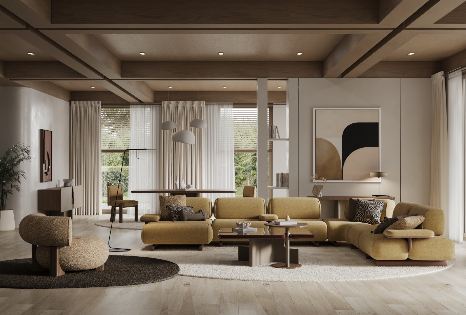 Roma Köşe Koltuk