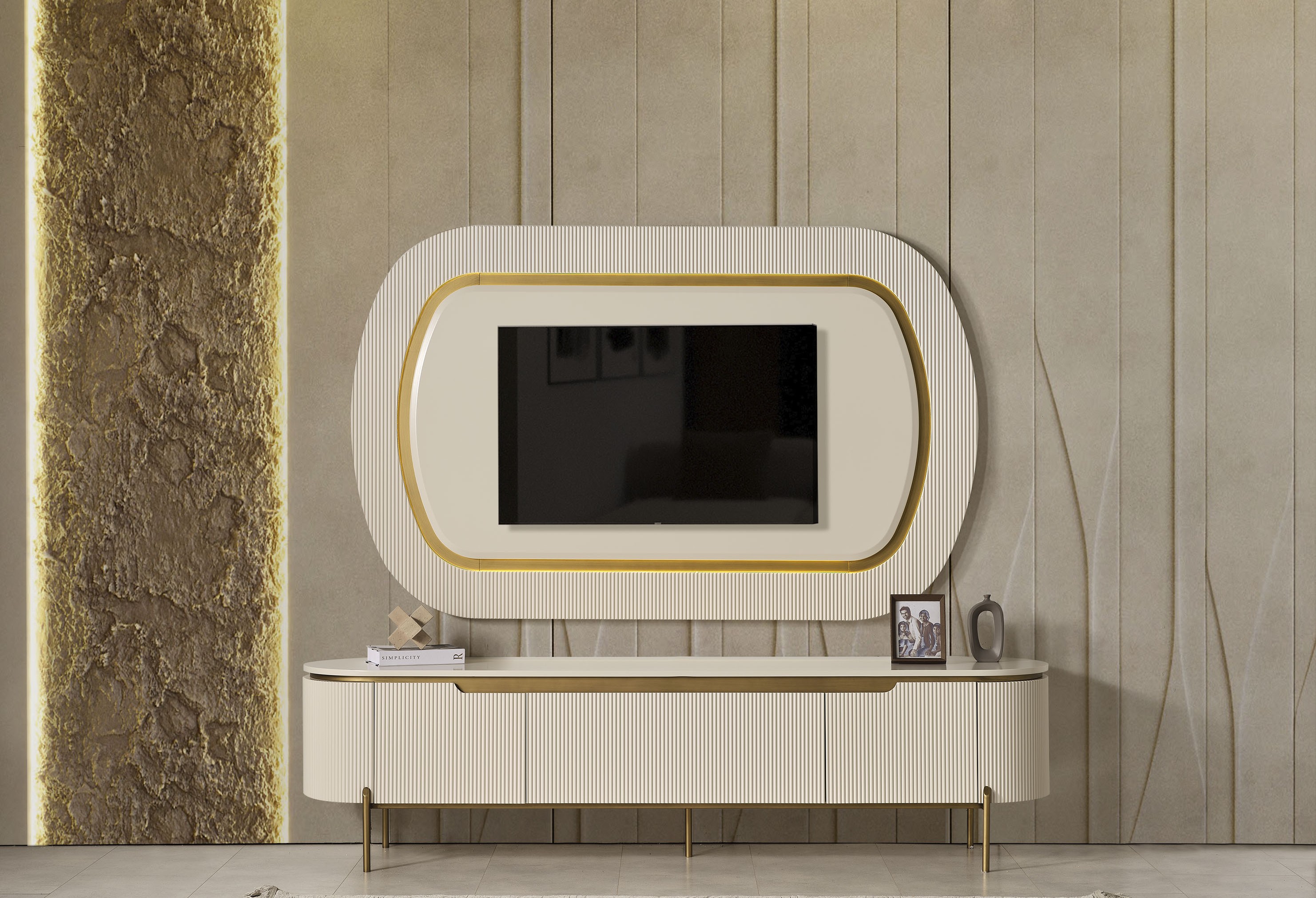 Prada Tv Ünitesi