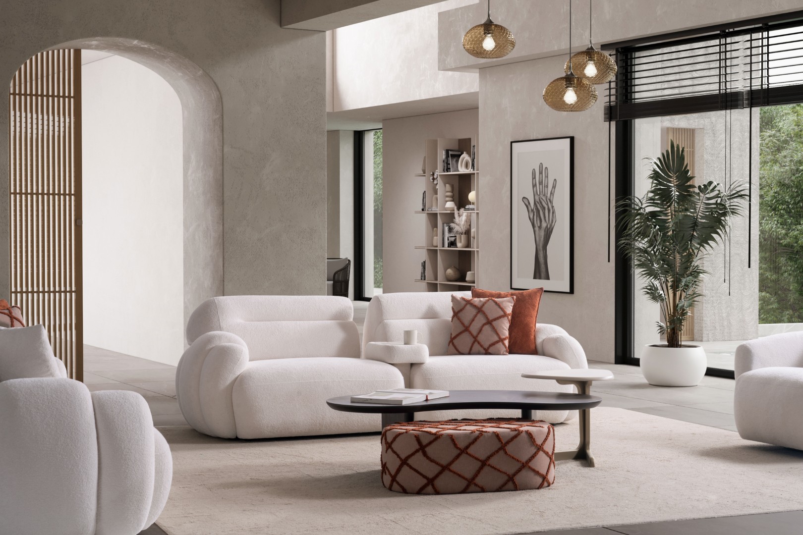 Loft Koltuk Takımı 5