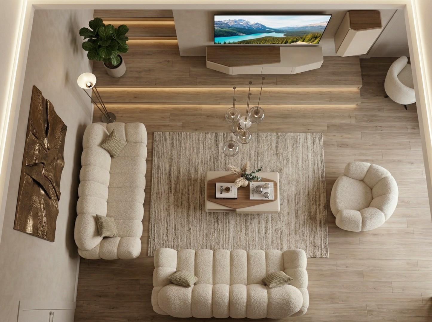 Versace Tv Ünitesi 4
