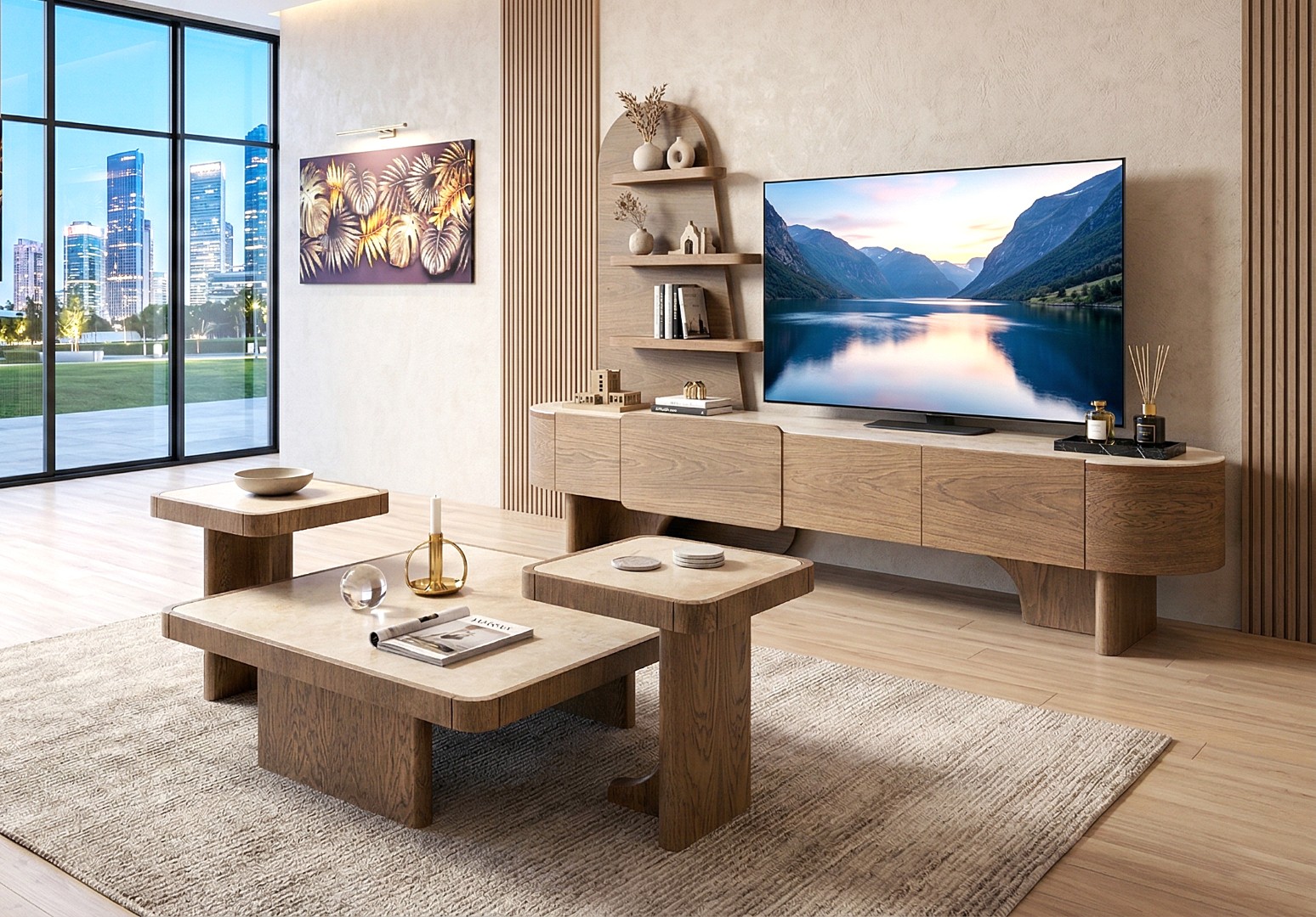 Picasso Tv Ünitesi