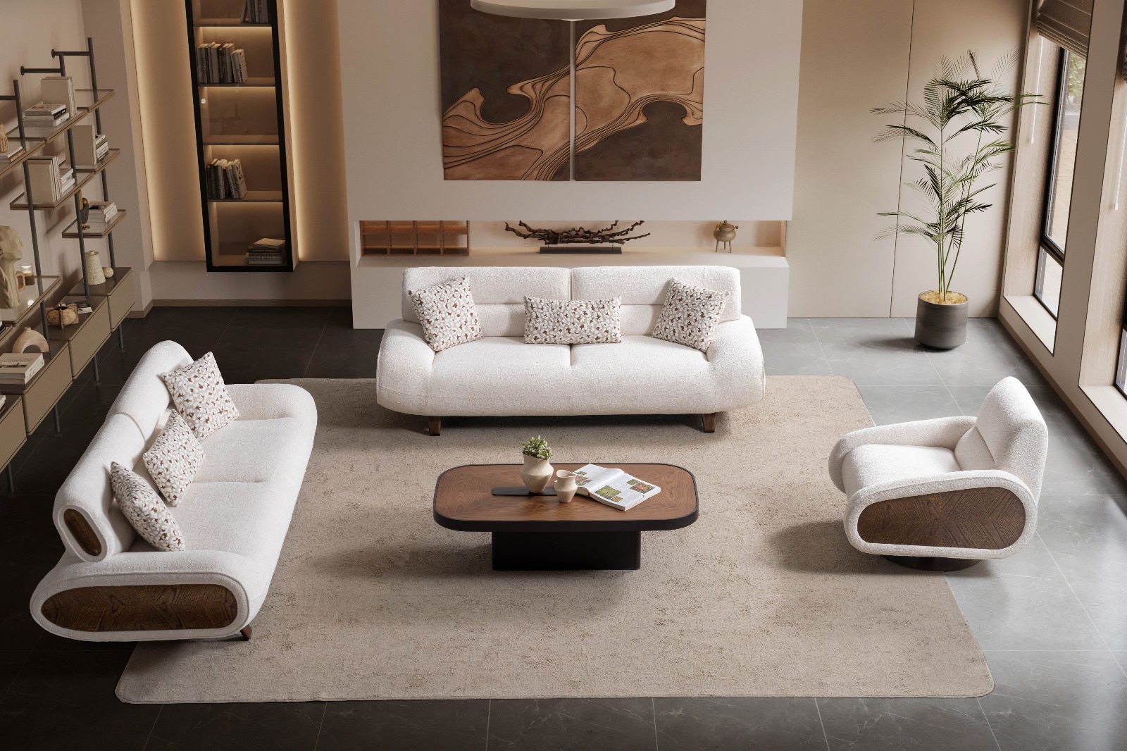 Alfa Koltuk Takımı