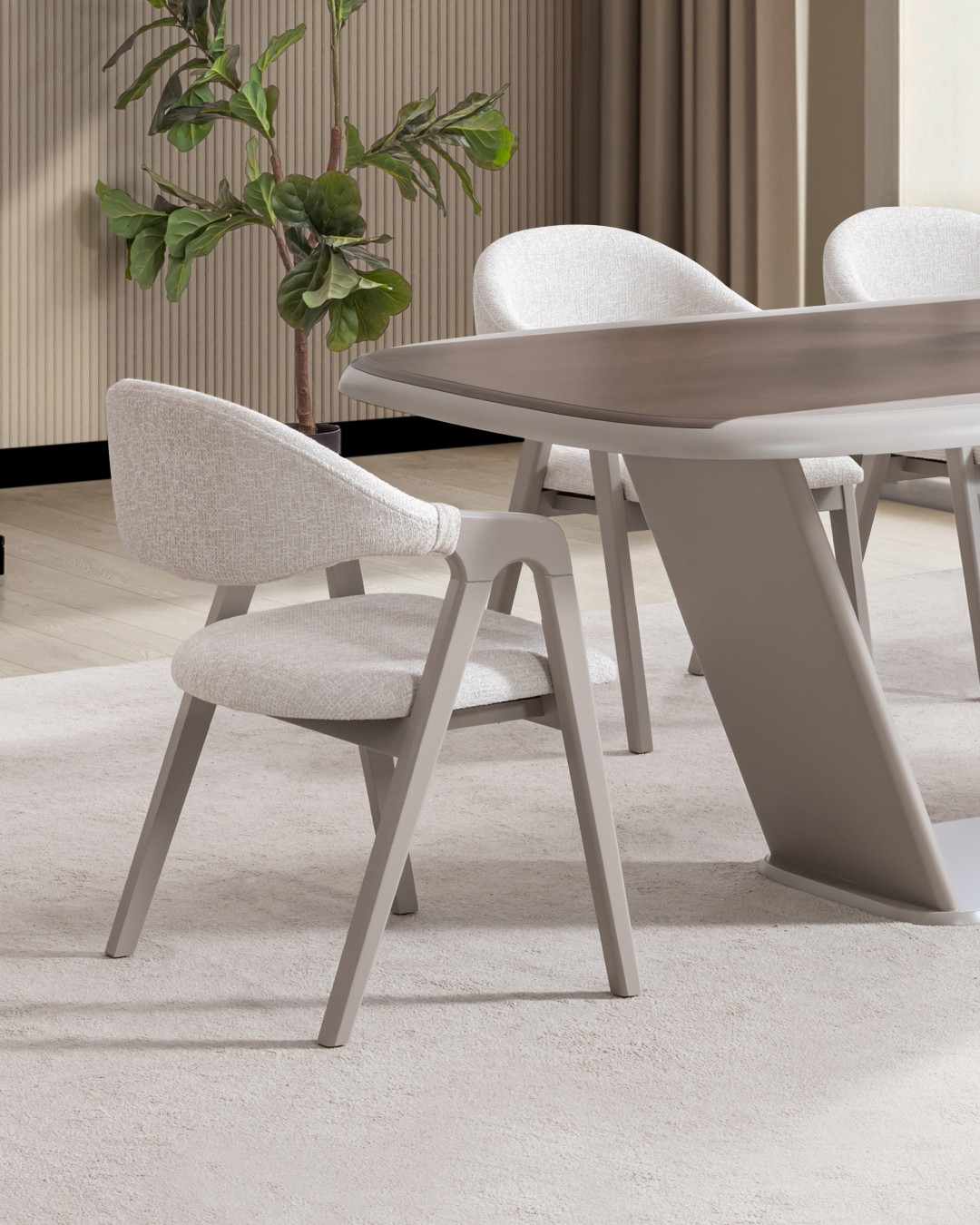 Zen Yemek Odası 6