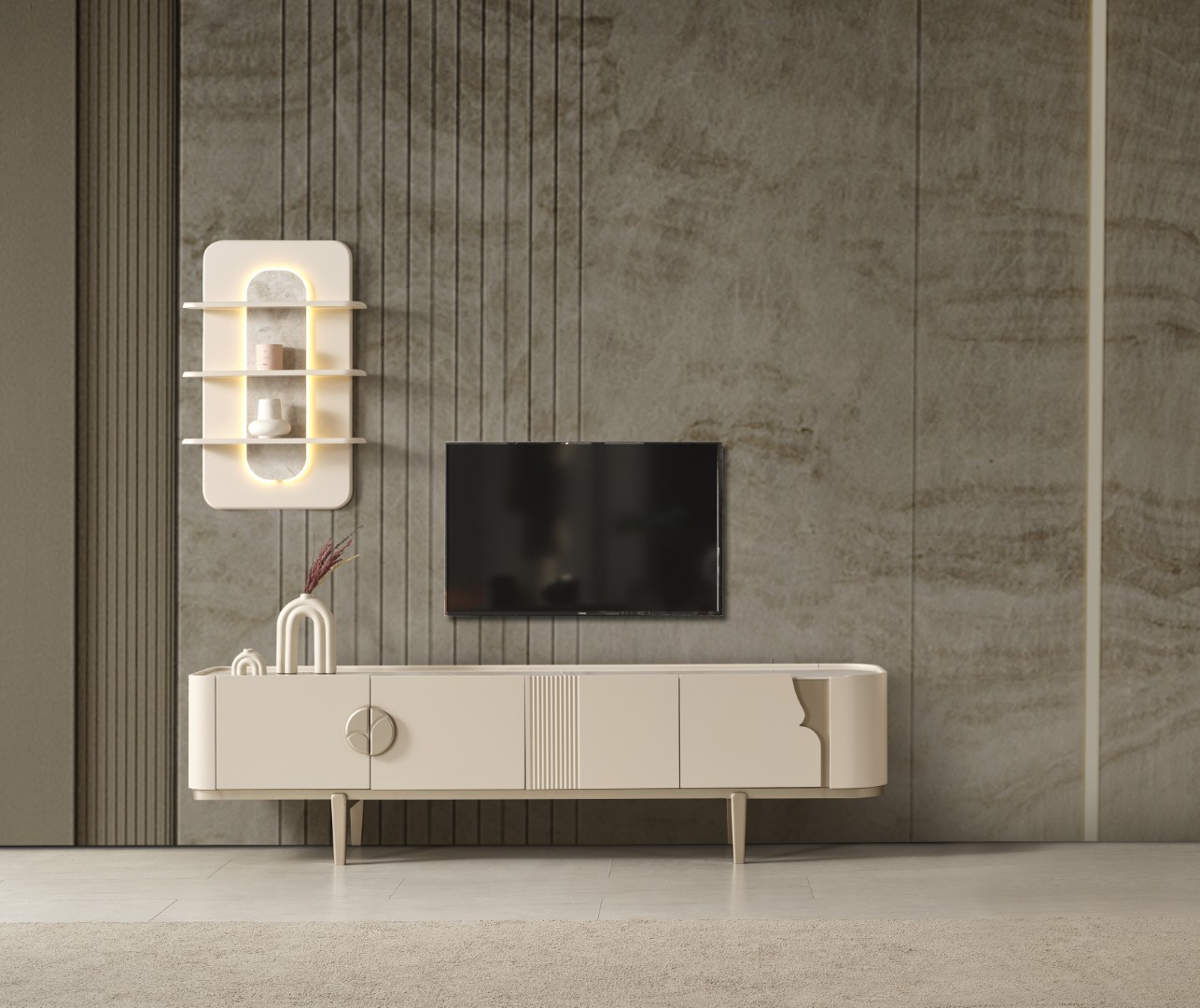 Stella Tv Ünitesi 3