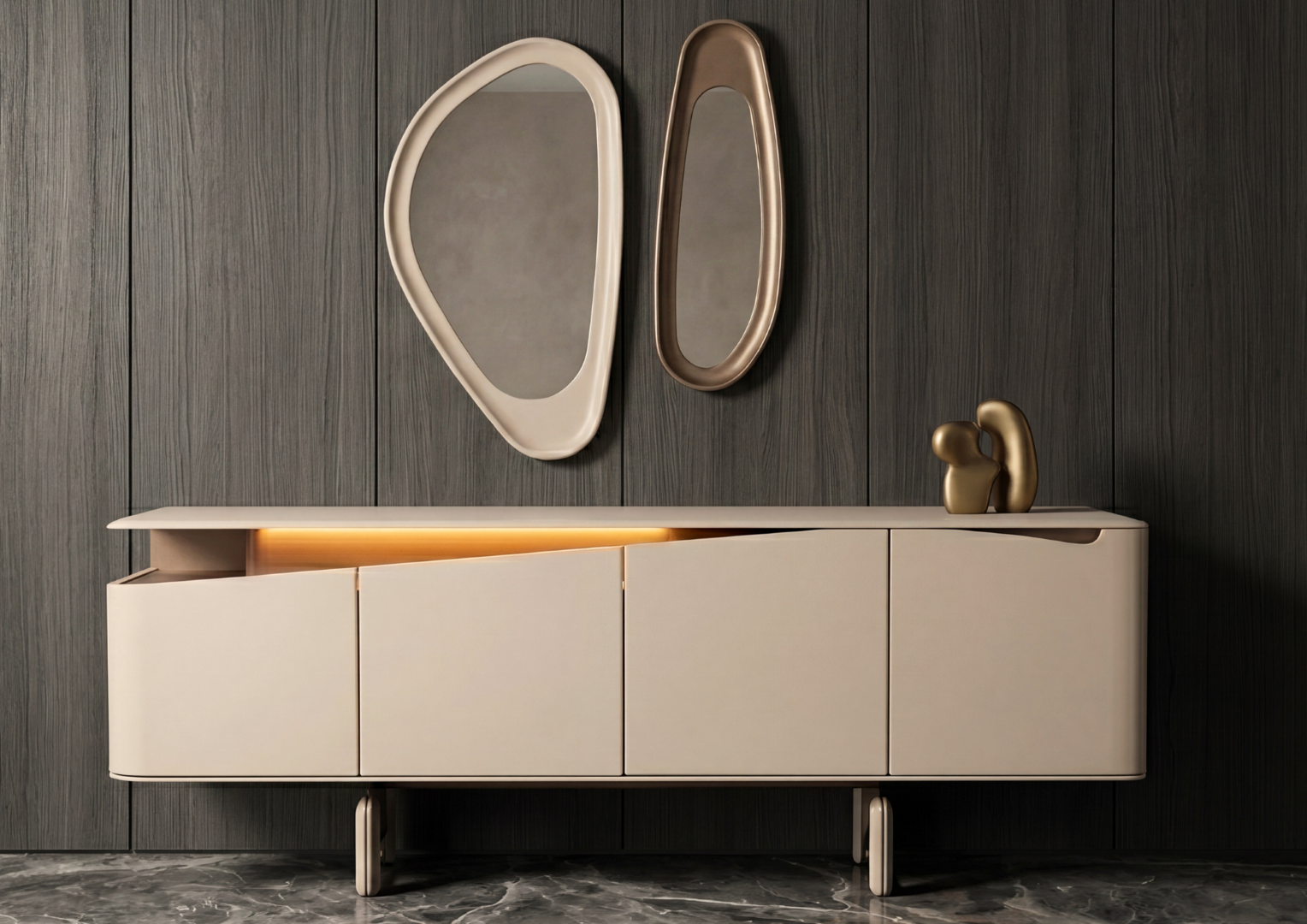 Zen Yemek Odası -2 9