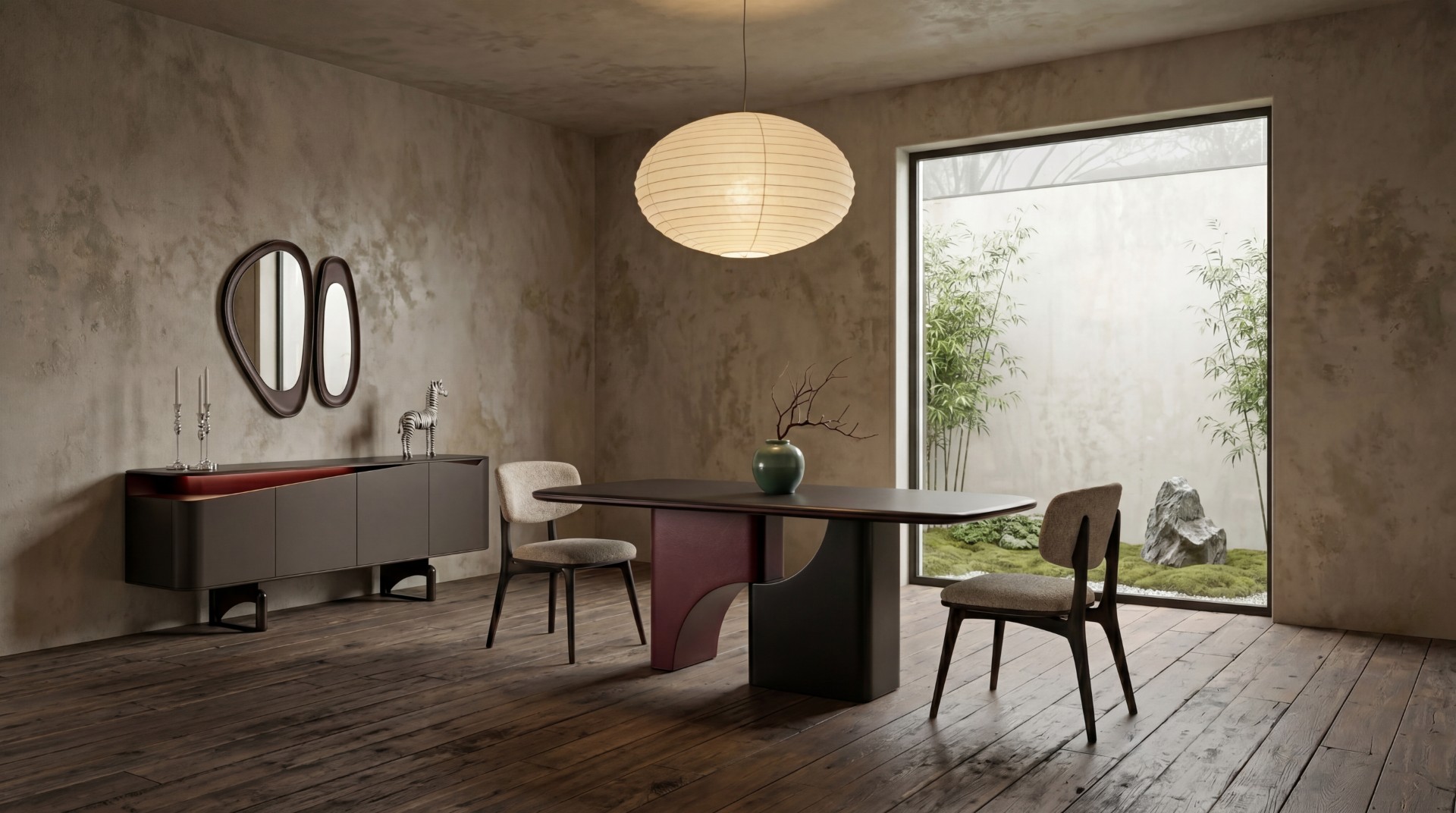 Zen Yemek Odası -1 4
