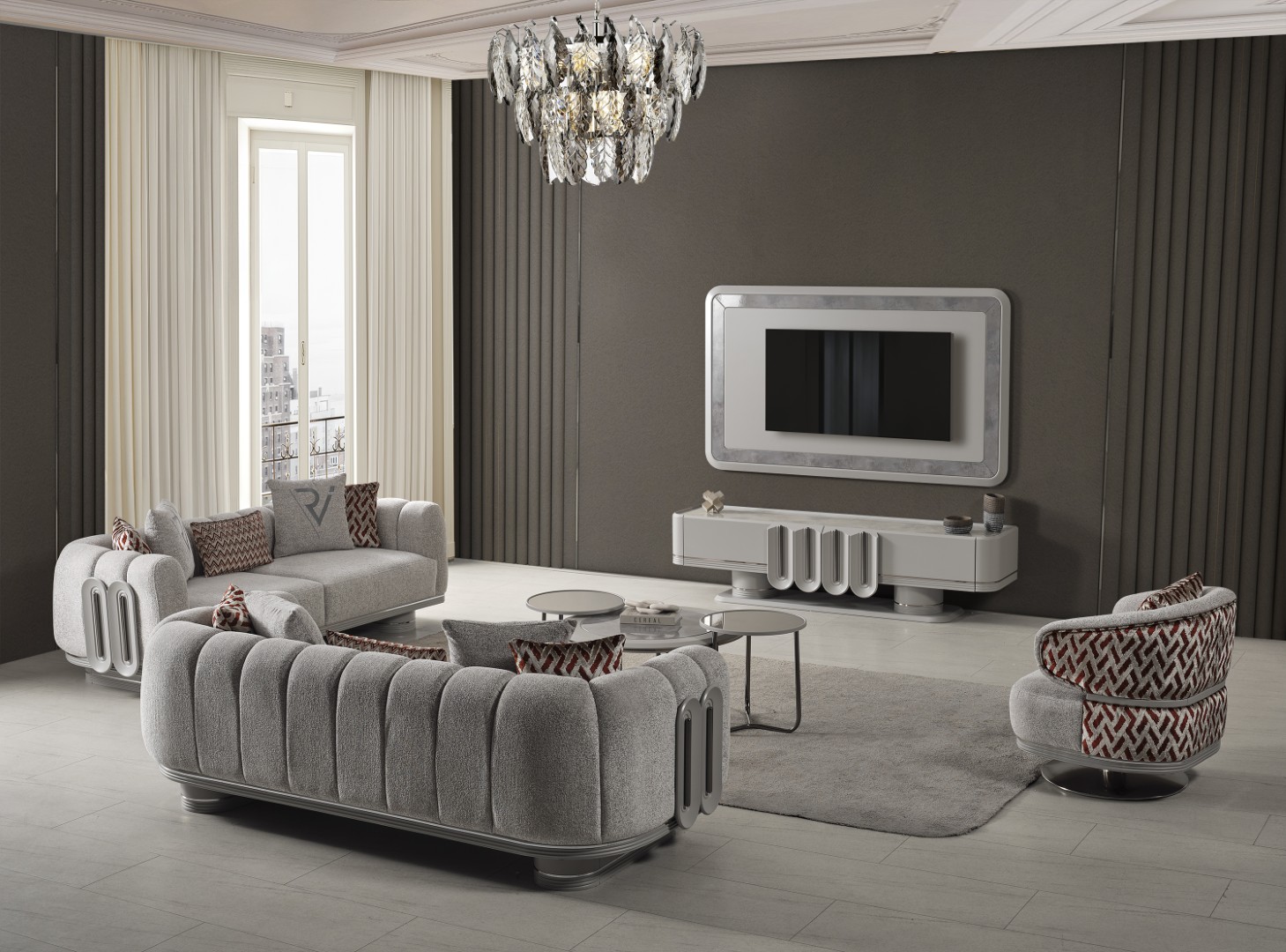 Prada Tv Ünitesi 3