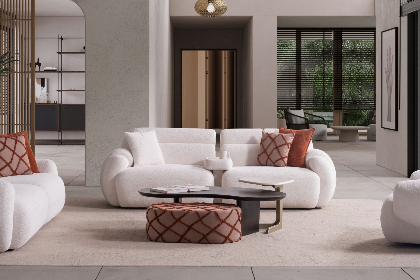 Loft Koltuk Takımı 3