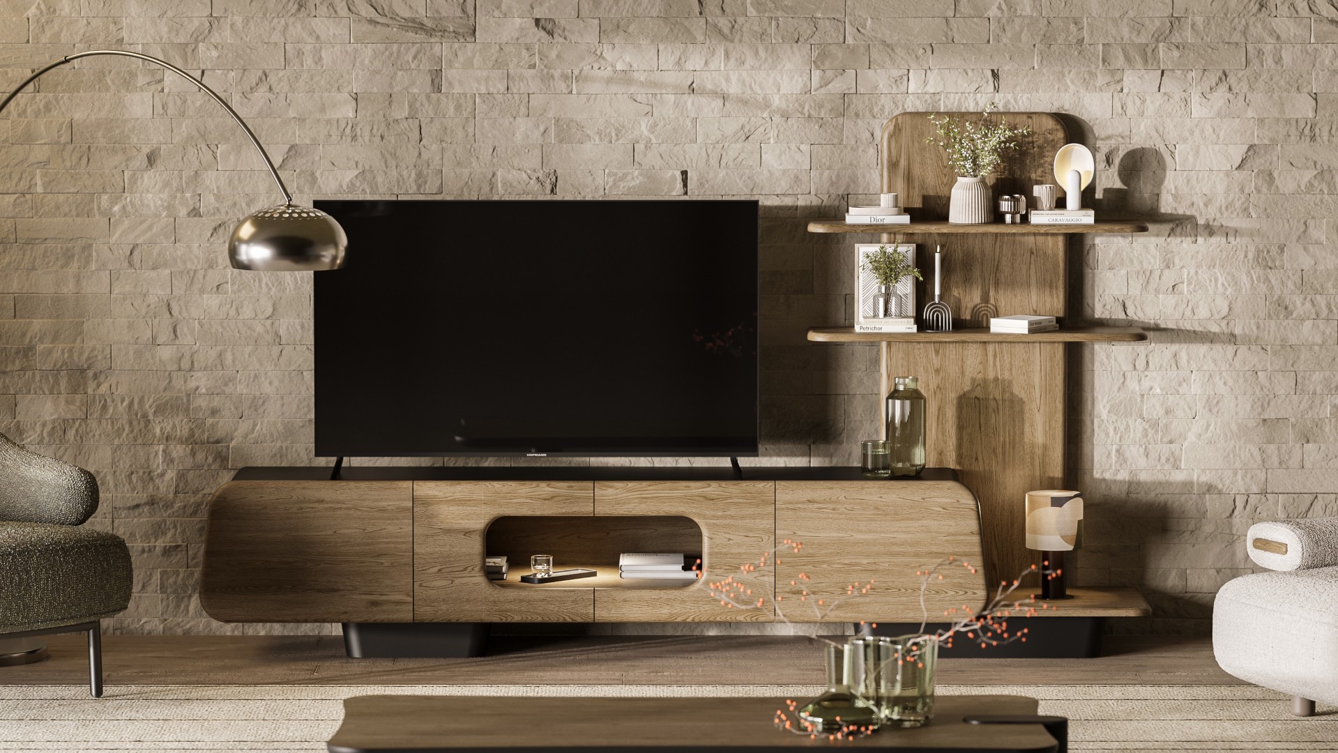 Diana Tv Ünitesi