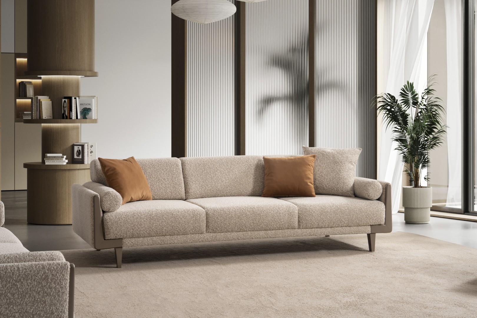 Loft Koltuk Takımı -2 5
