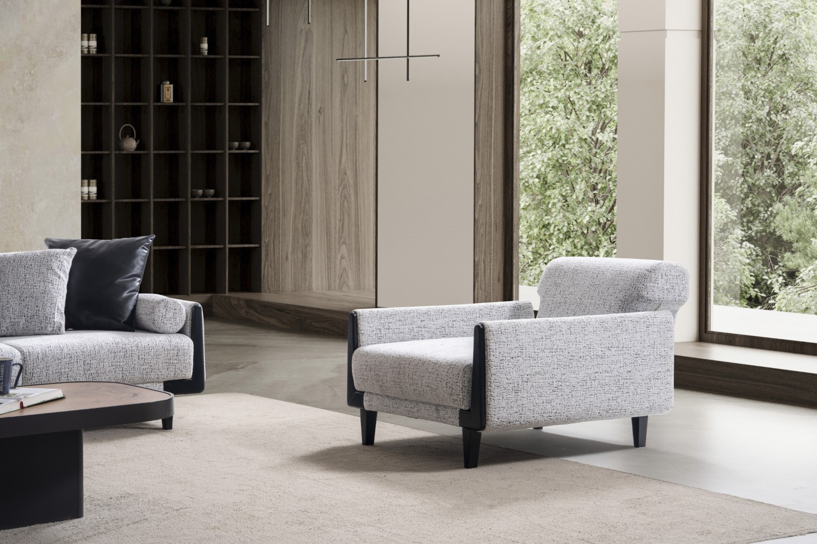 Loft Koltuk Takımı -1 10