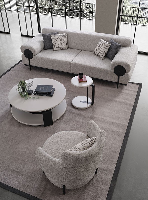 Loft Koltuk Takımı 10
