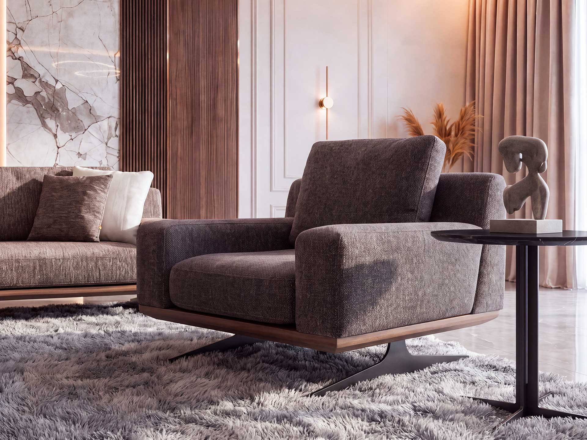 Elegant Koltuk Takımı -2 6