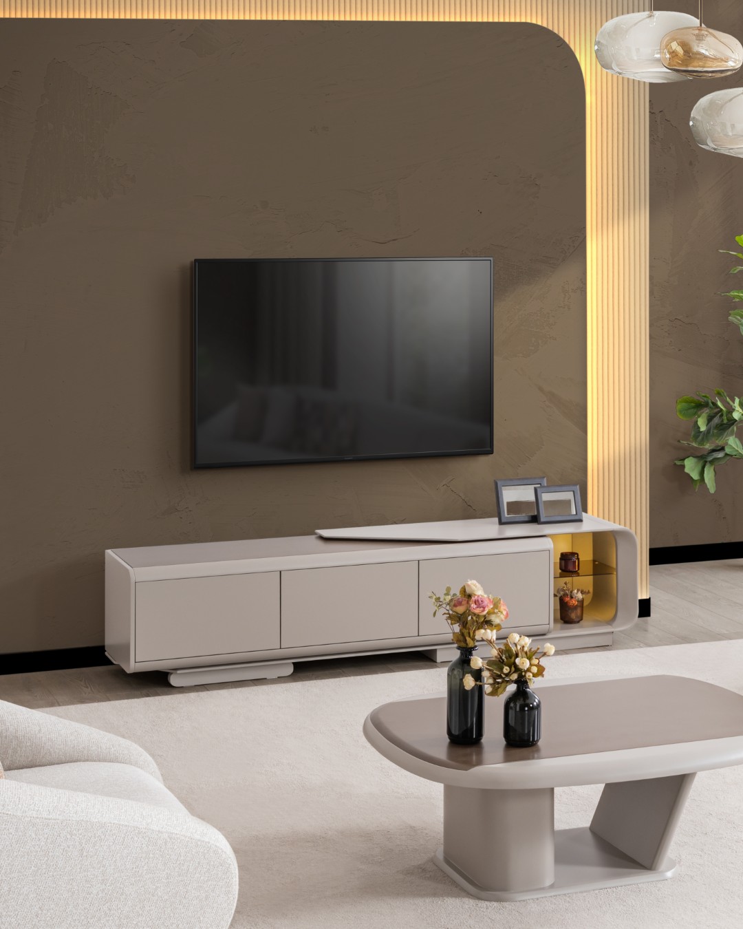 Zen Tv Ünitesi 5