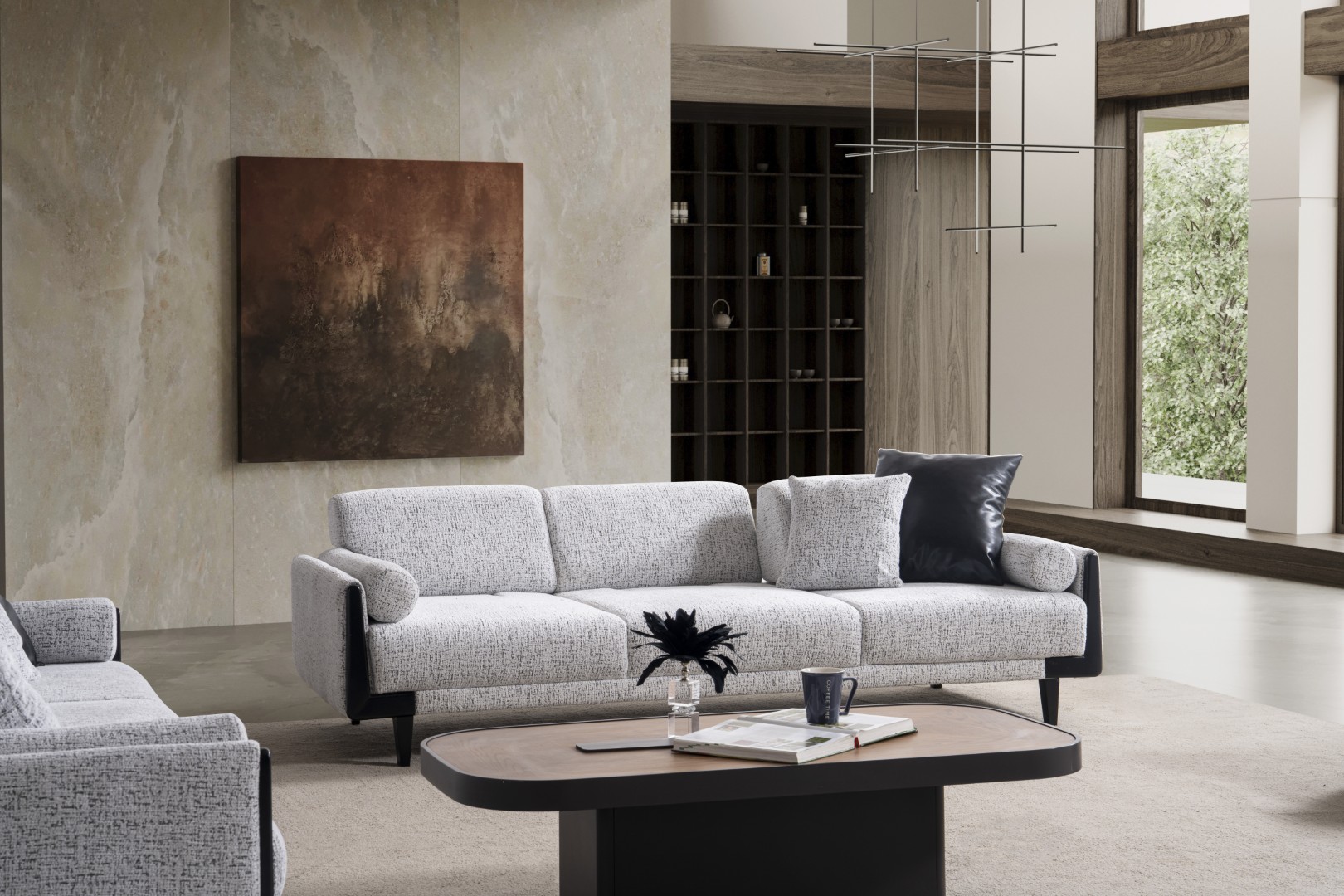 Loft Koltuk Takımı -1 6