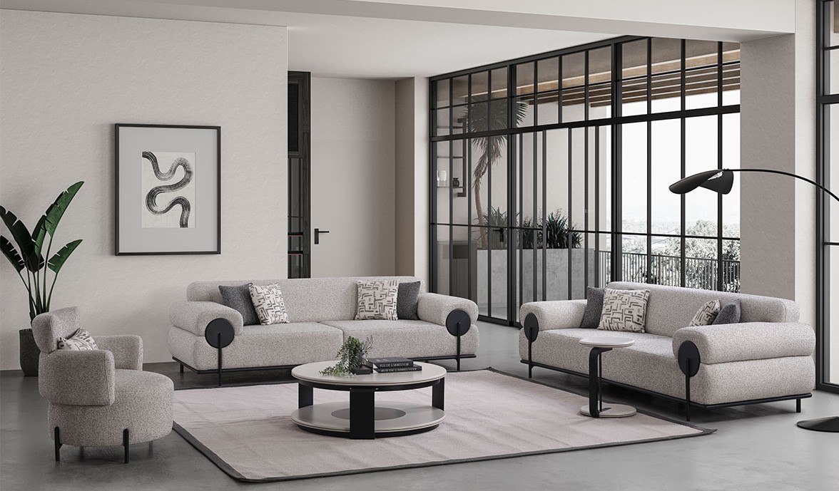 Loft Koltuk Takımı