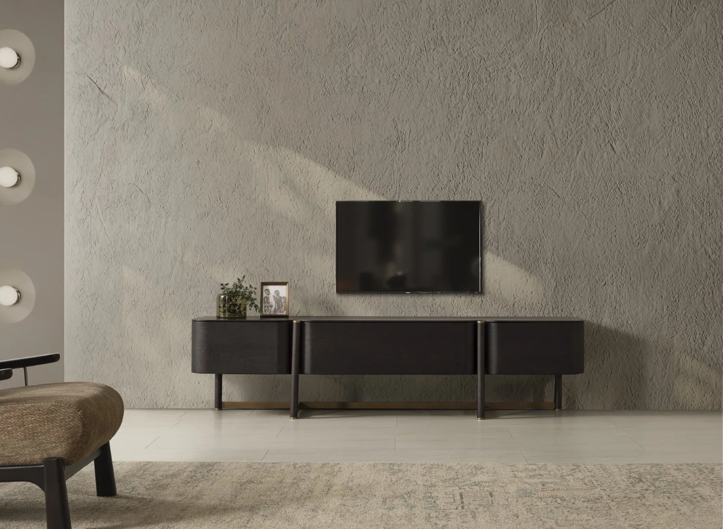 26 Dark Series Tv Ünitesi