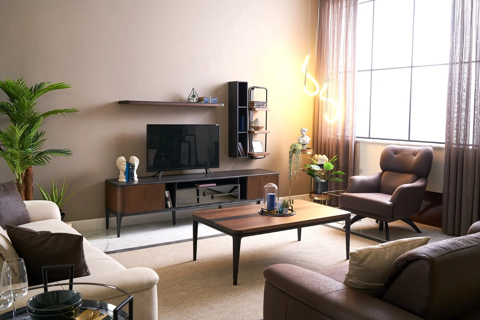Alfa Tv Ünitesi 3