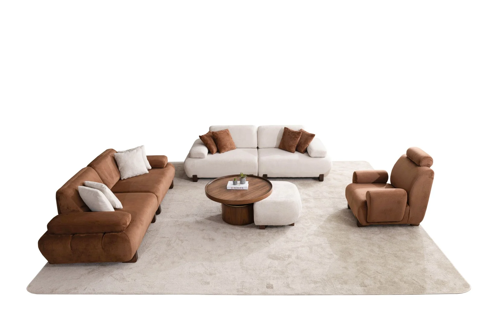 Armani Koltuk Takımı -1