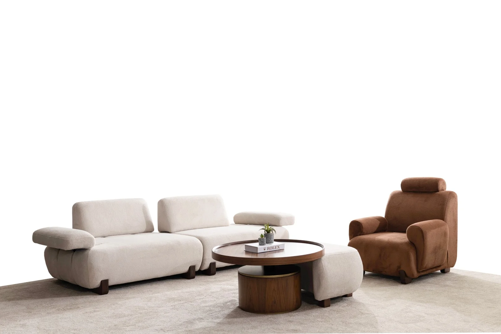 Armani Koltuk Takımı -1 6