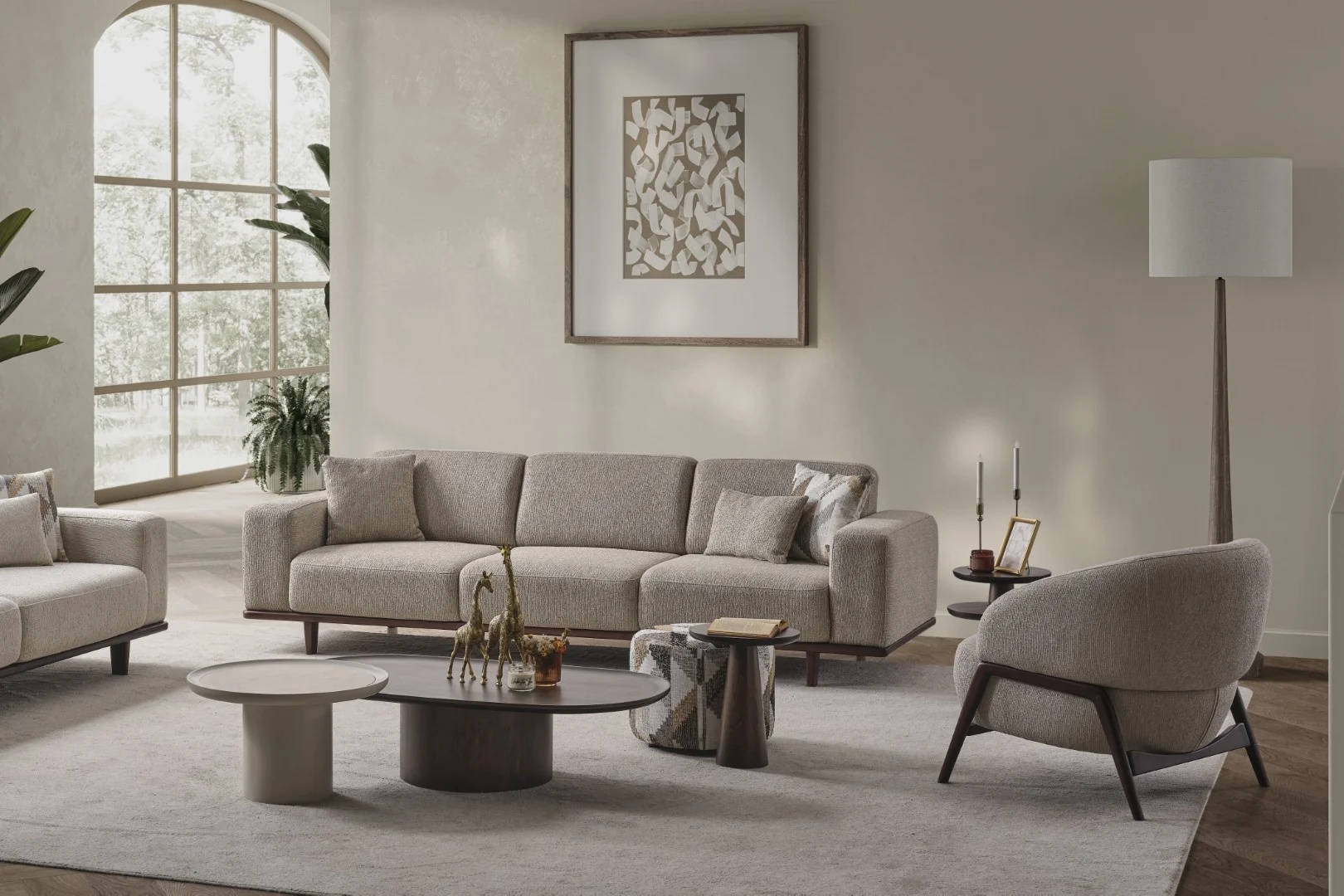 Armani Koltuk Takımı 5